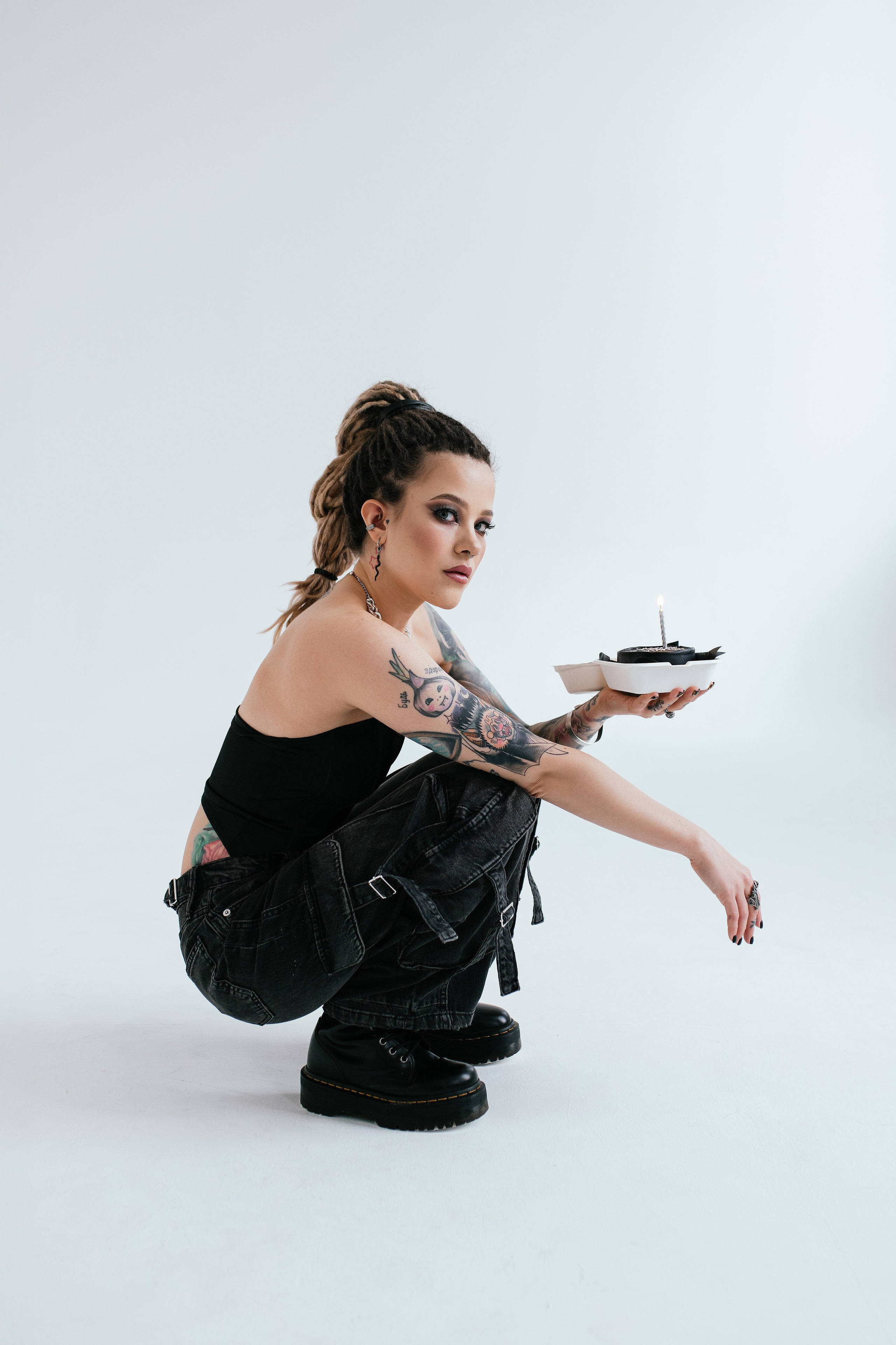 Настя. Свадебный, семейный фотограф в Рязани Лена Брант