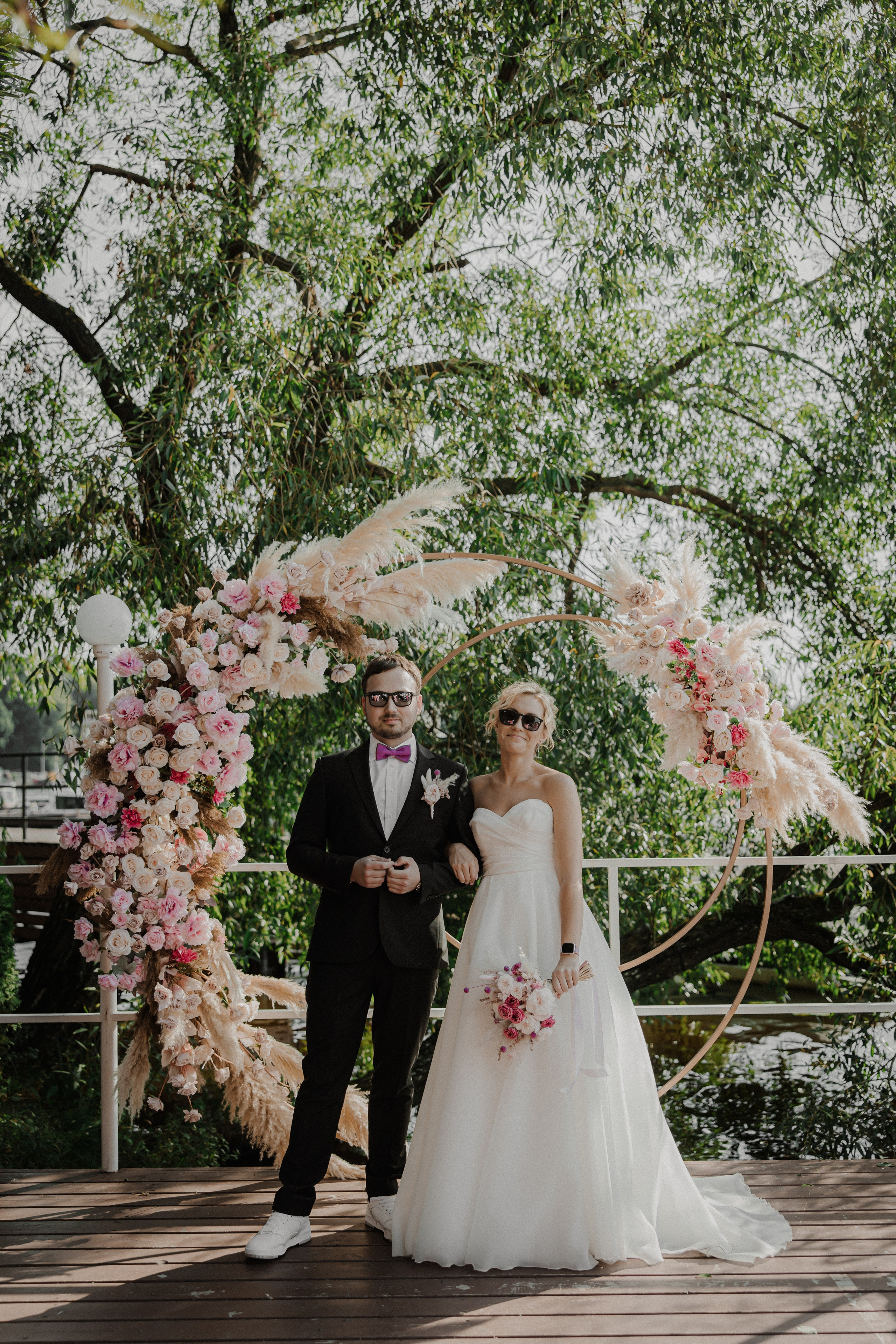 Олег и Диана. Свадебный и семейный фотограф Елизавета Ермак | Москва и МО