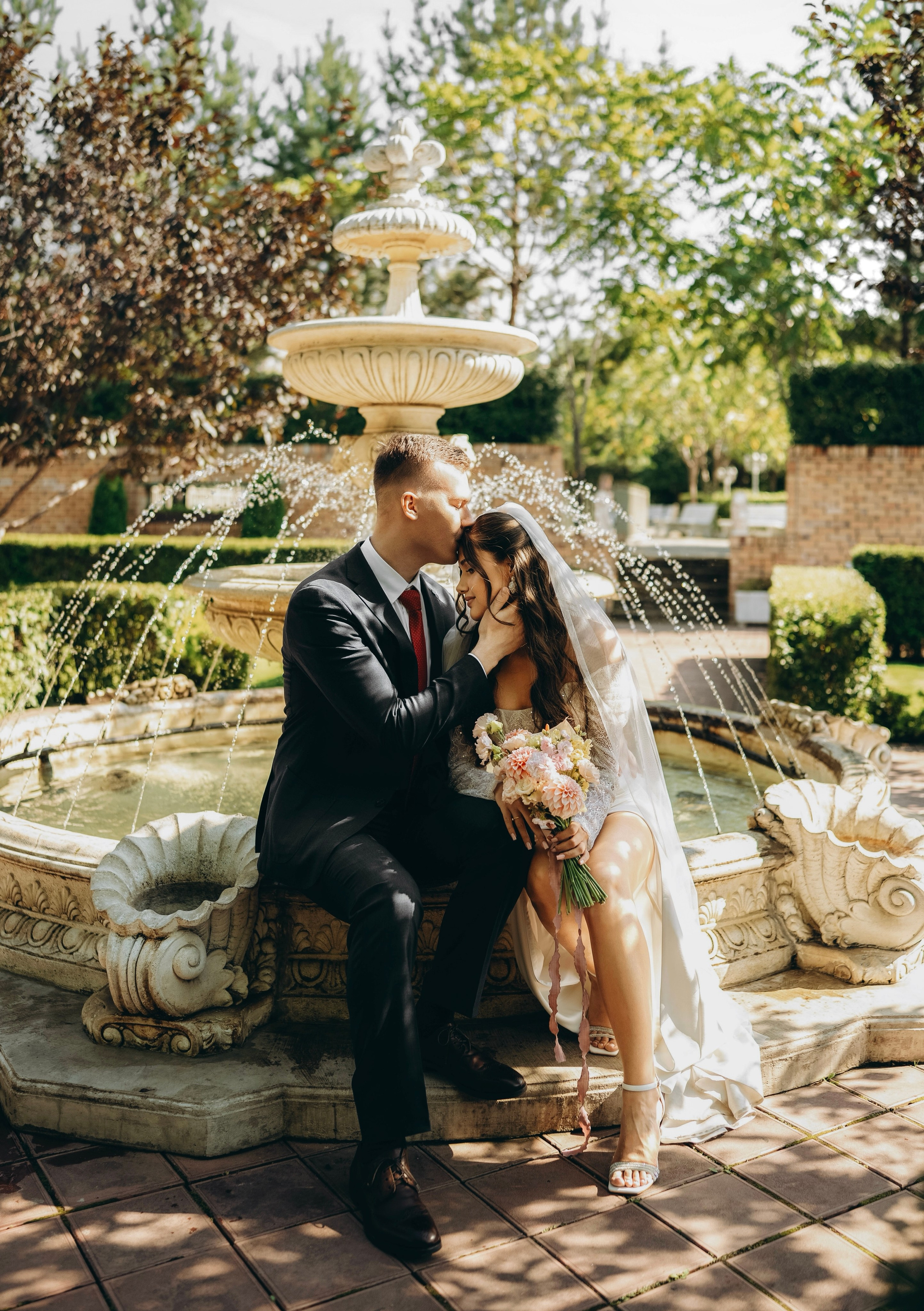 Свадебная съемка. Свадебный фотограф Красноярск Лапина Дарья