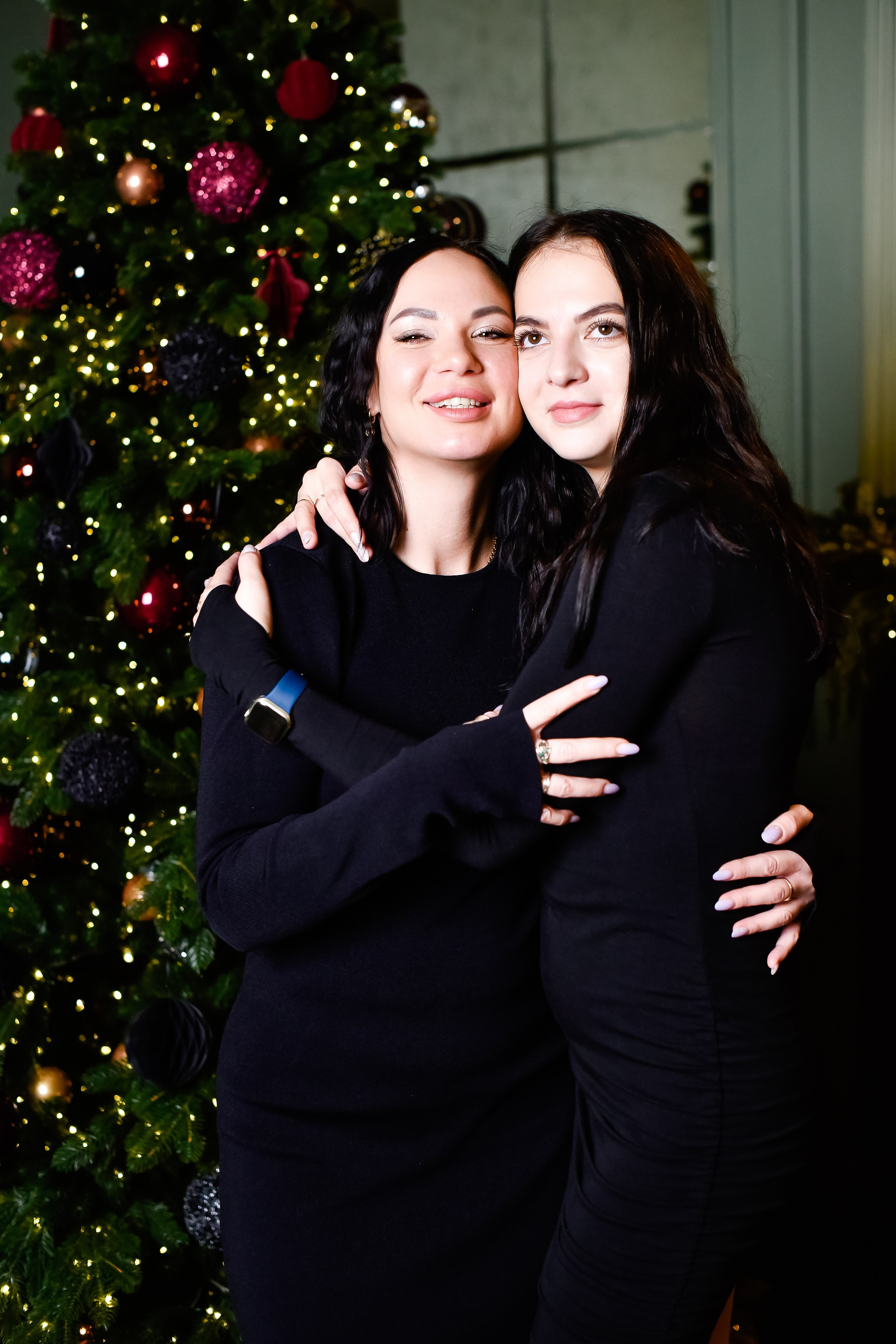 Большая семья Лины