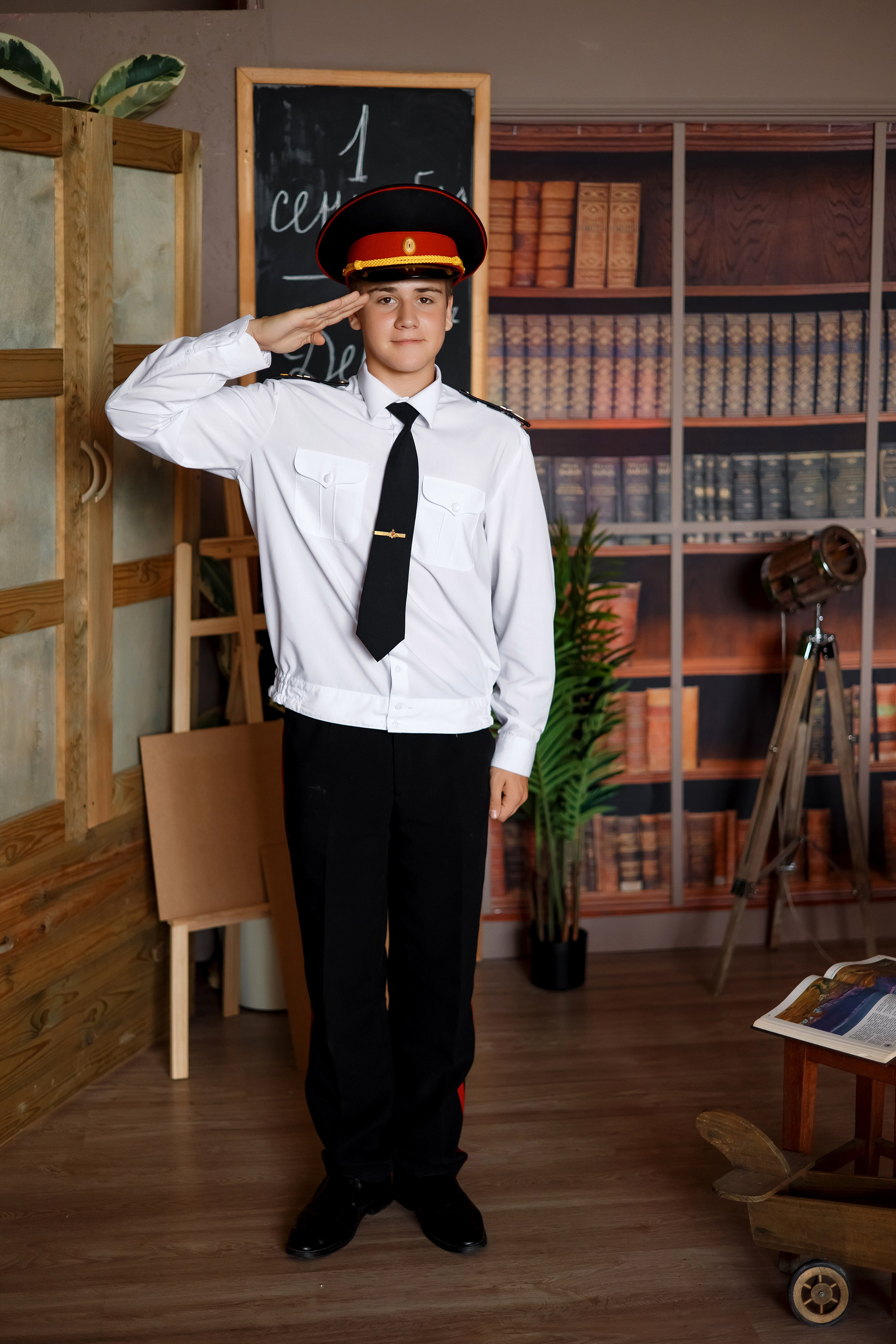 9 КЛАСС. Фотограф Любовь Корниенко, Примоский край