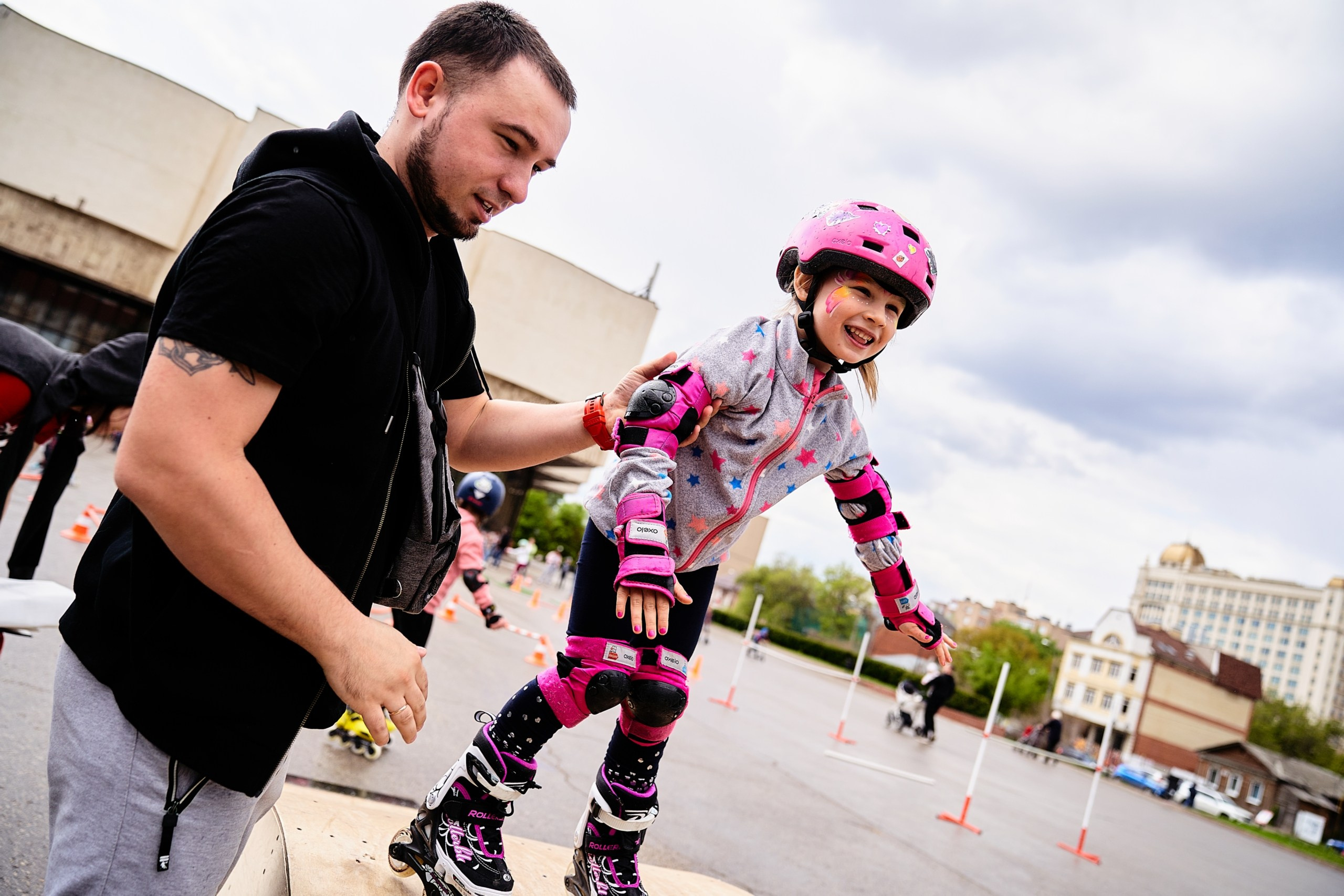 Детские праздники. Фотограф Евгений Шаров
