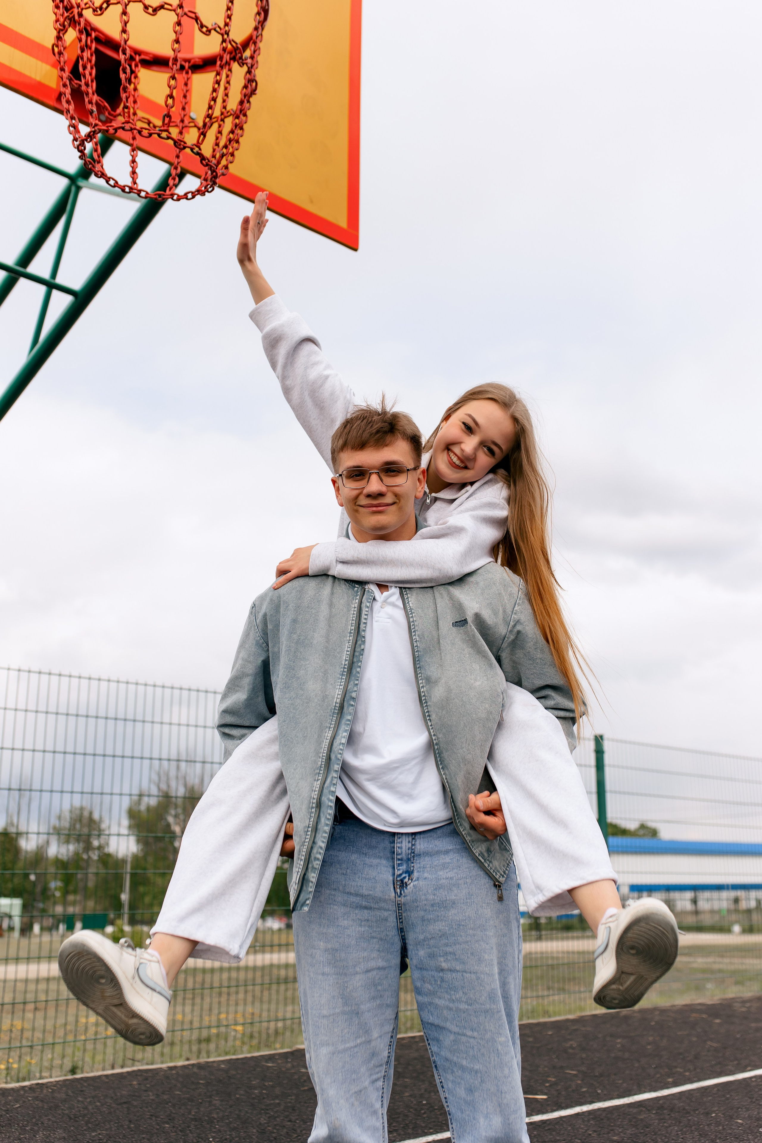 В парке Бунина. Свадебный и семейный фотограф в Туле и области Маша Костина