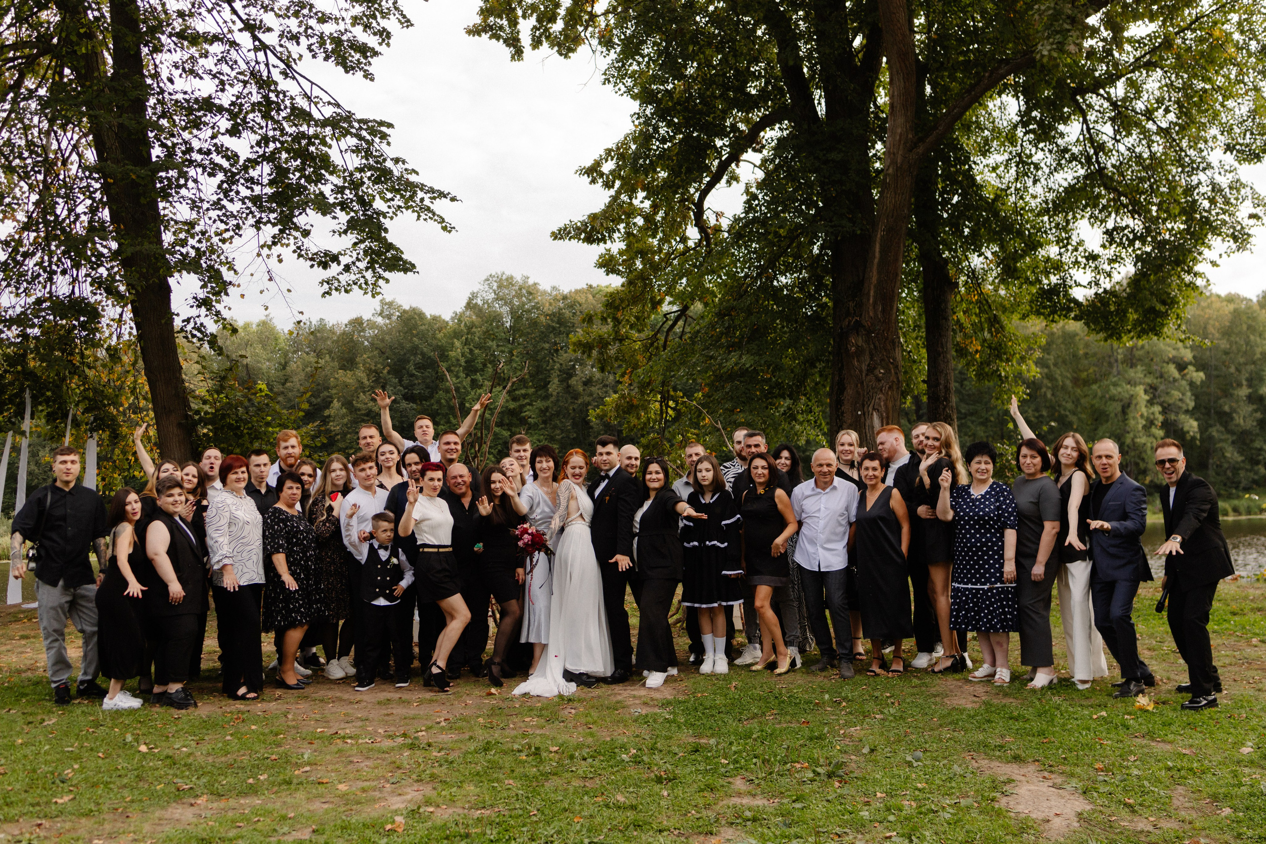 Екатерина и Сергей. Фотограф и Видеограф во Владимире