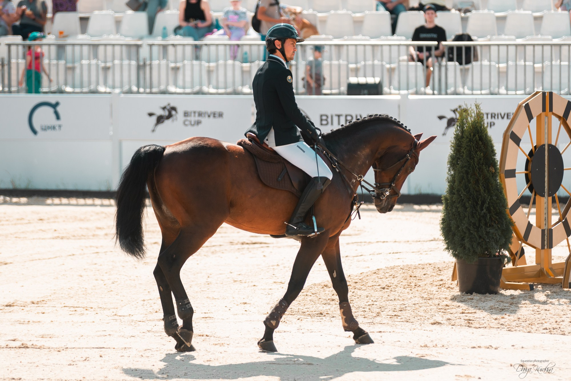 BITRIVER CUP 2023. Конный фотограф Куракина Дарья • Фотосессии с лошадьми