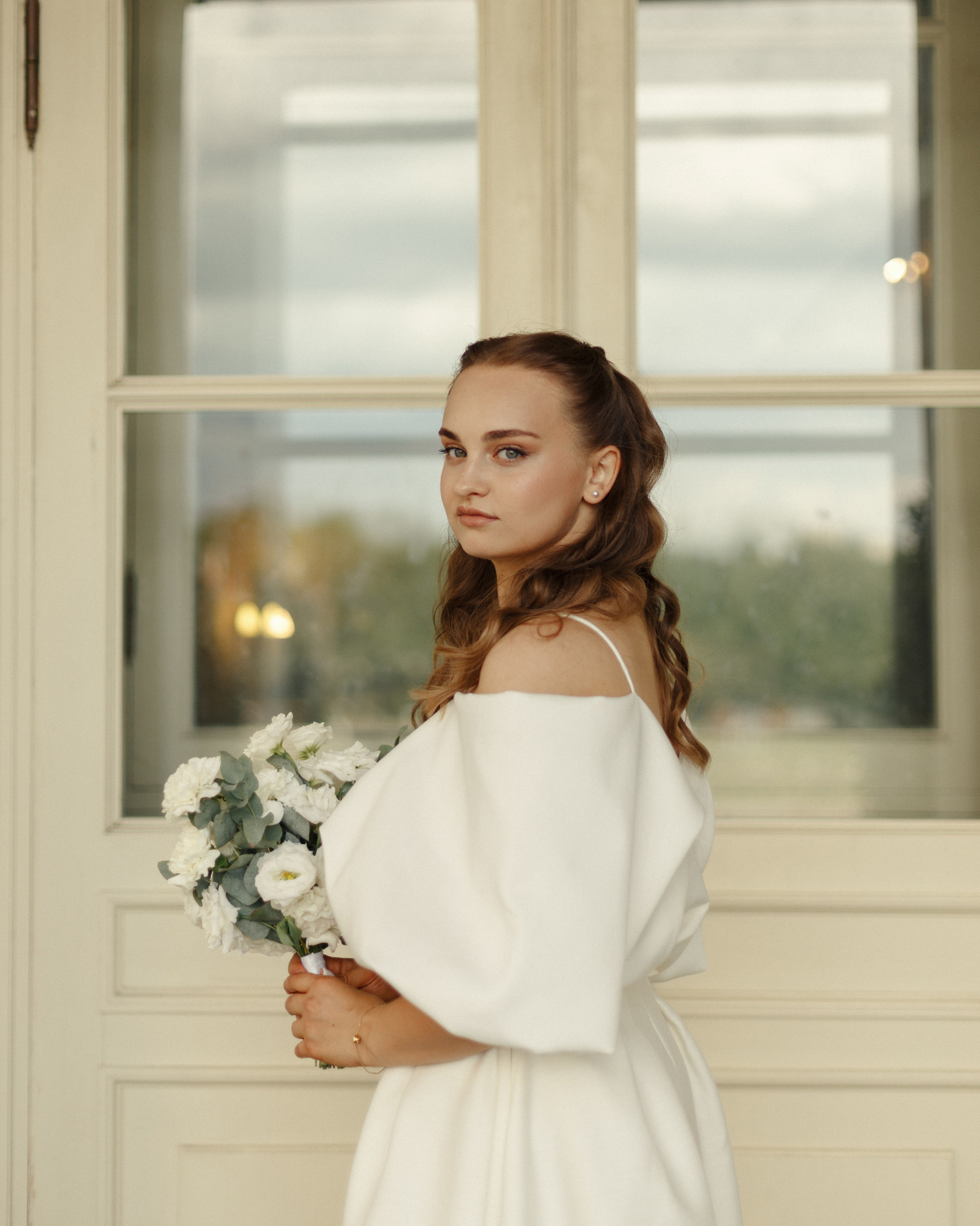 Юля и Саша. Фотограф в Москве — Евгения Прокопенко