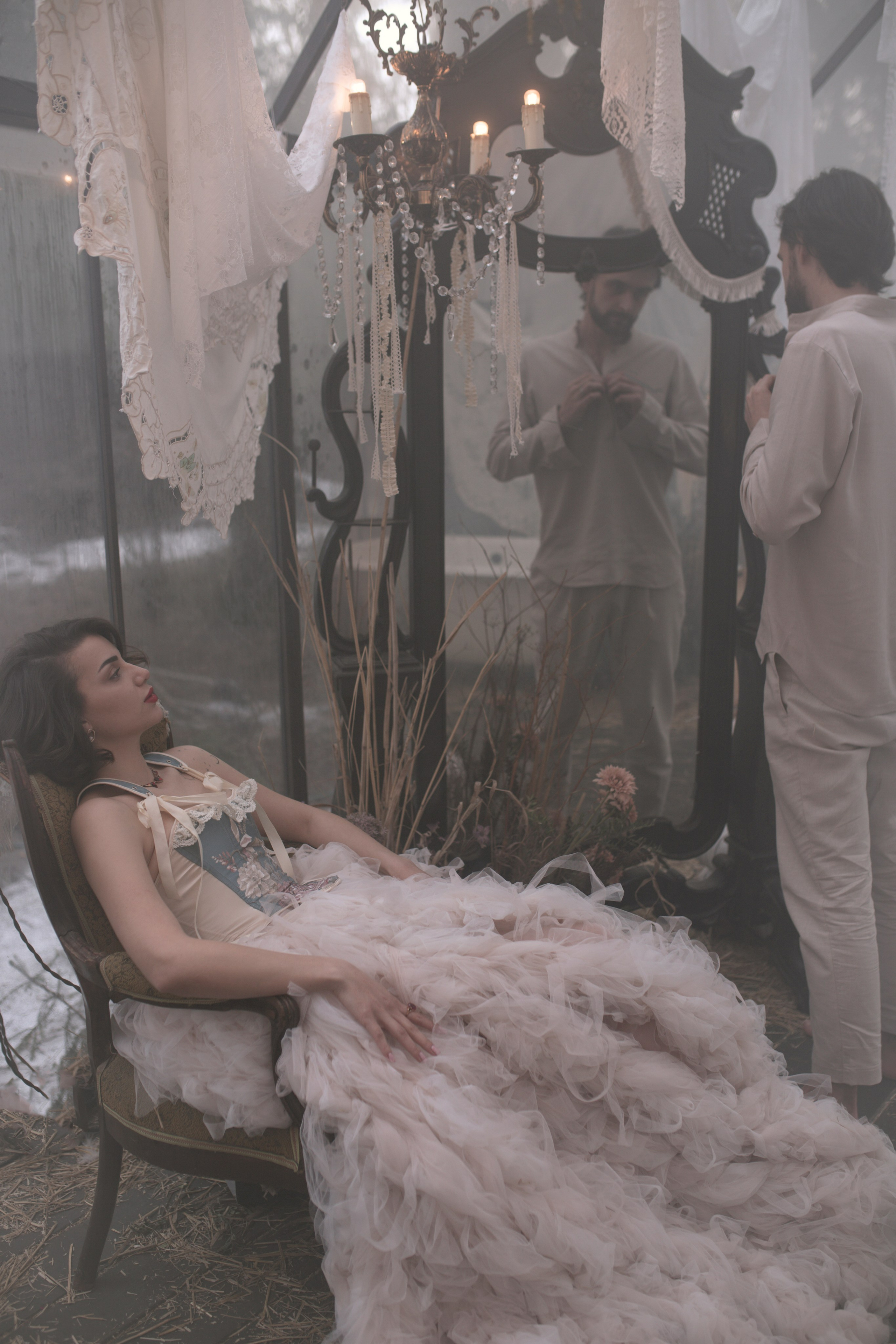 Love story. Фотограф Яна Майорникова