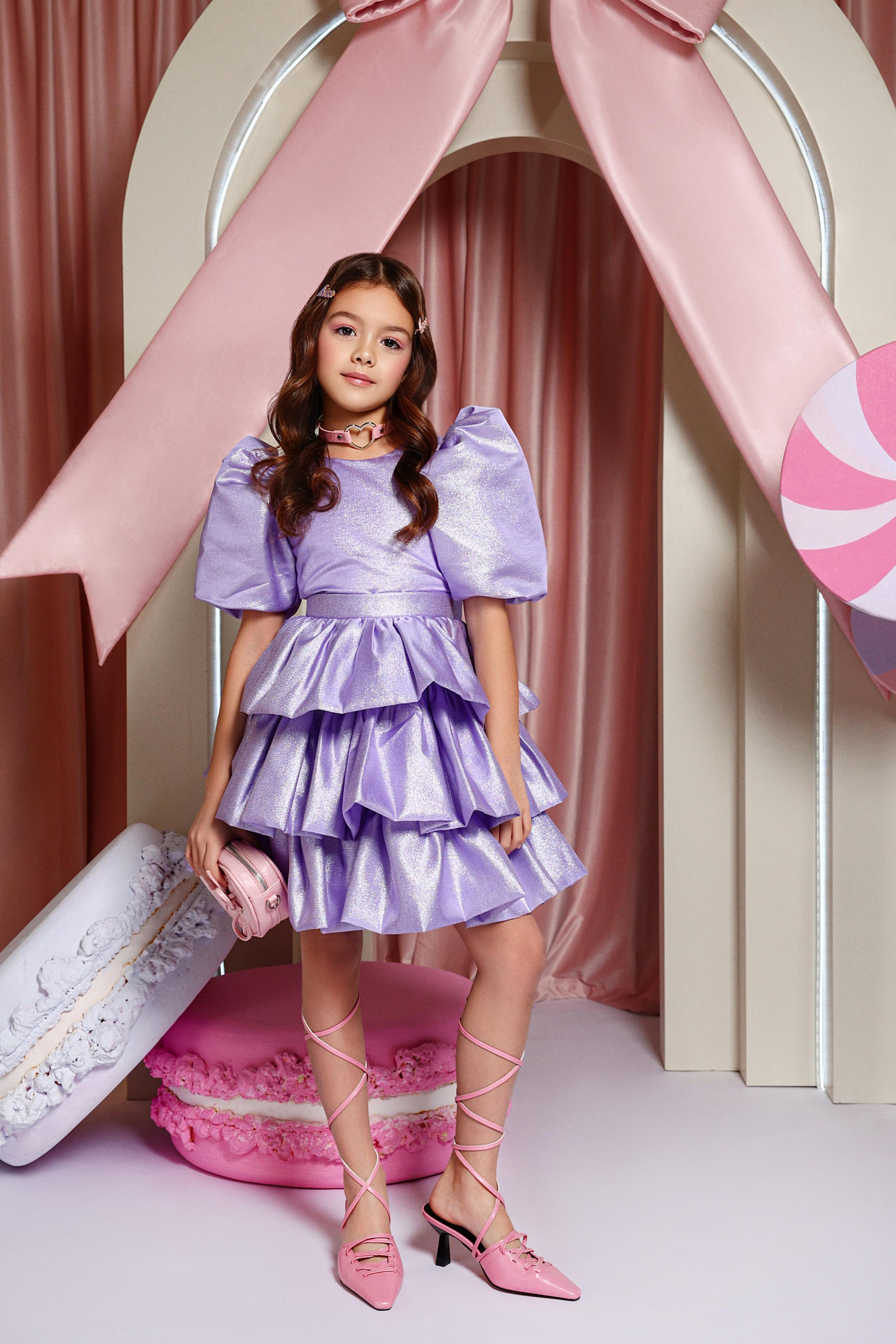 ANGELINA. Модельная студия MIA Models