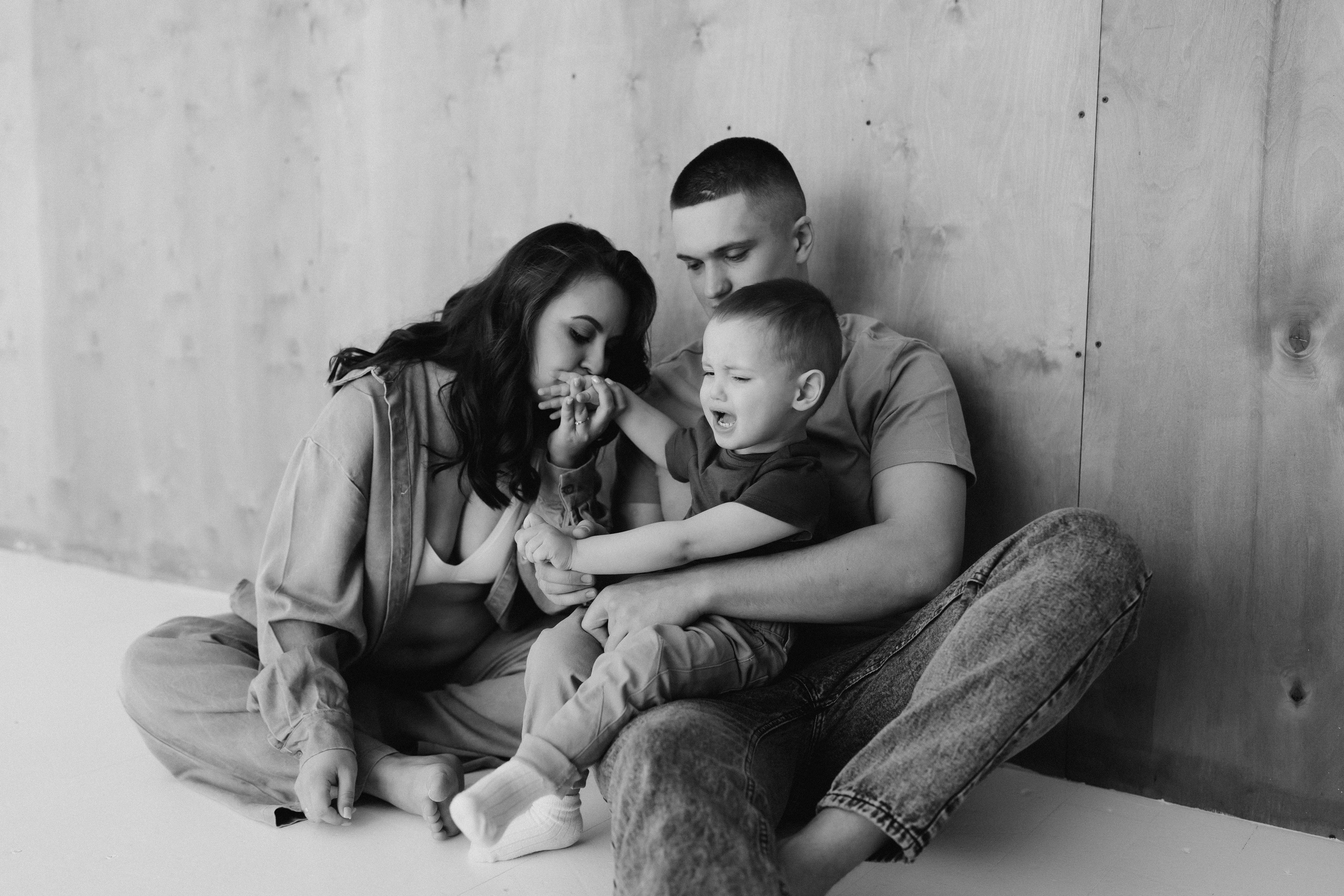 Самые счастливые. Семейный фотограф в Ангарске/ Иркутске