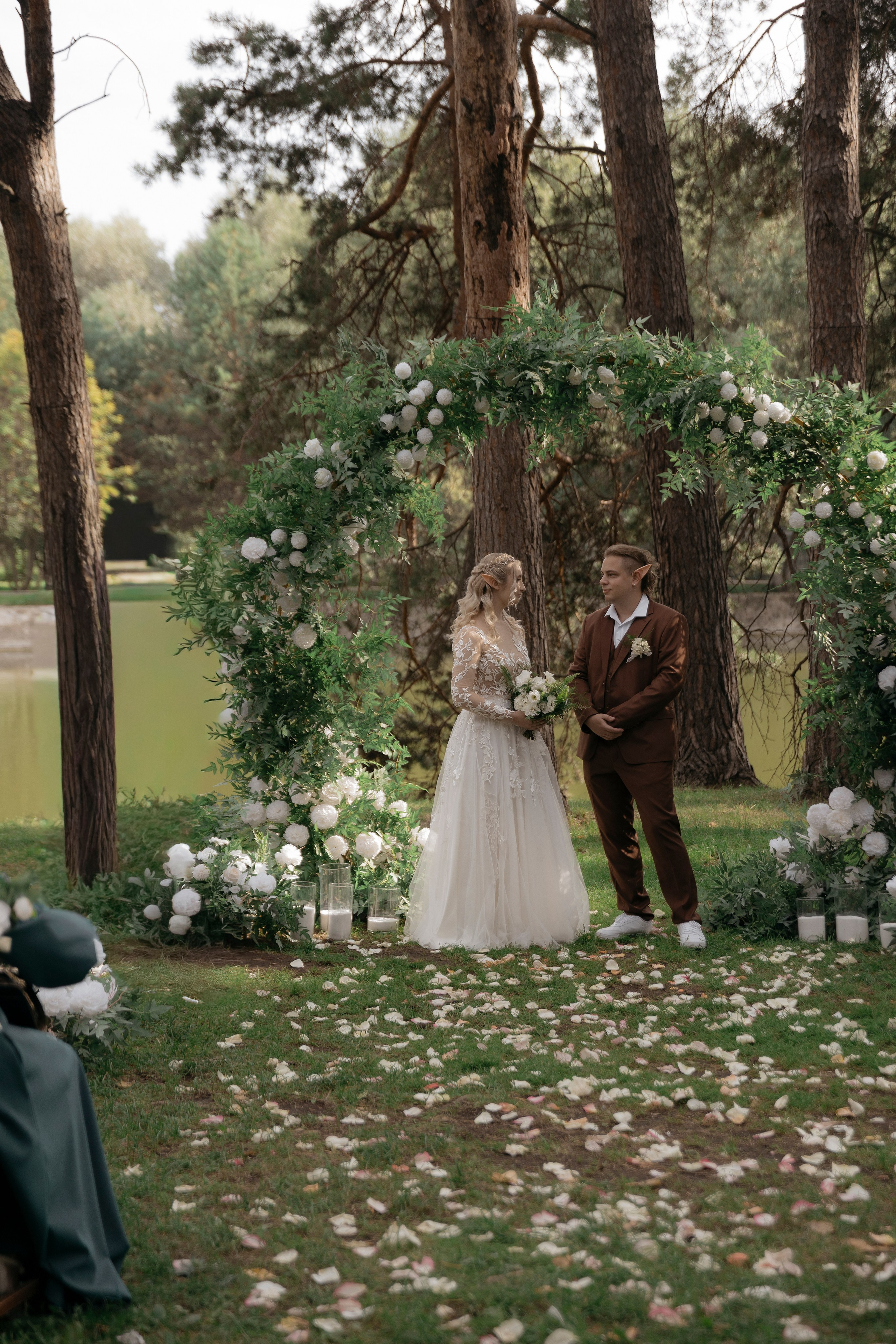 Всеволод и Алина. DARYA.BELKINA