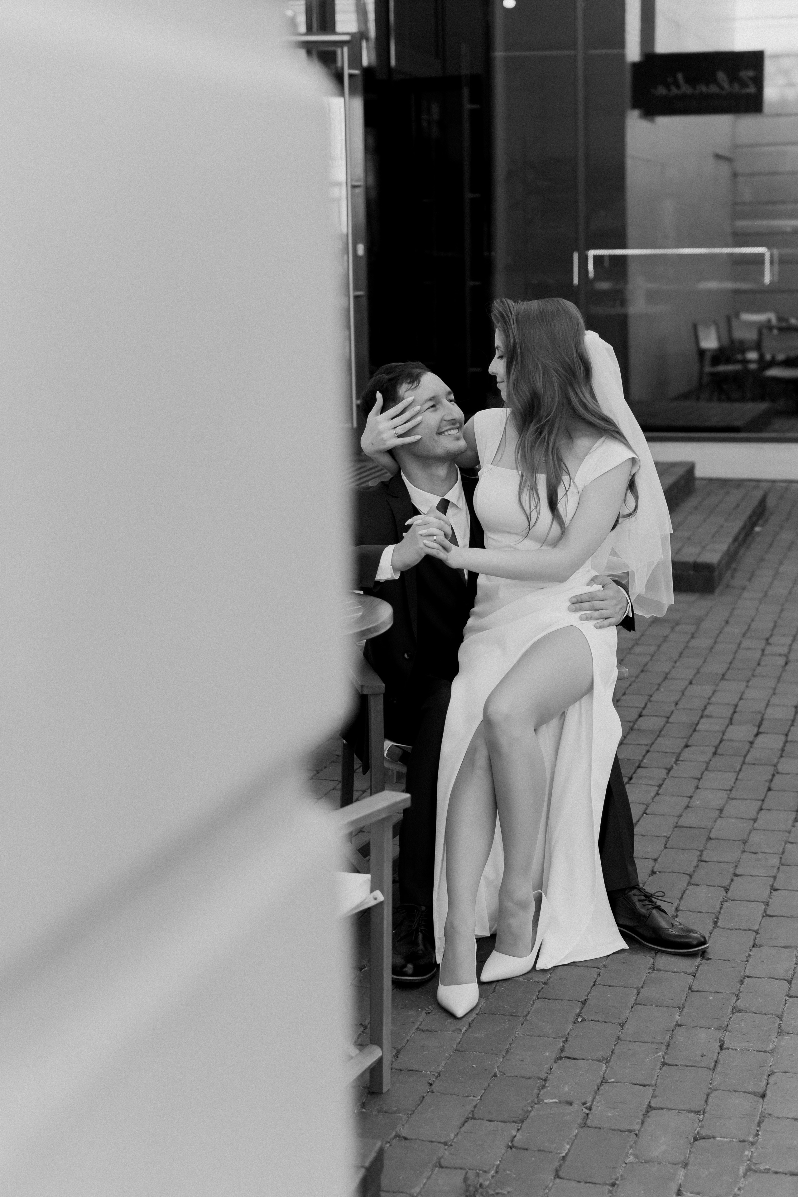 Елизавета и Валерий. Свадебный и семейный фотограф г. Волгоград Биленко Ангелина