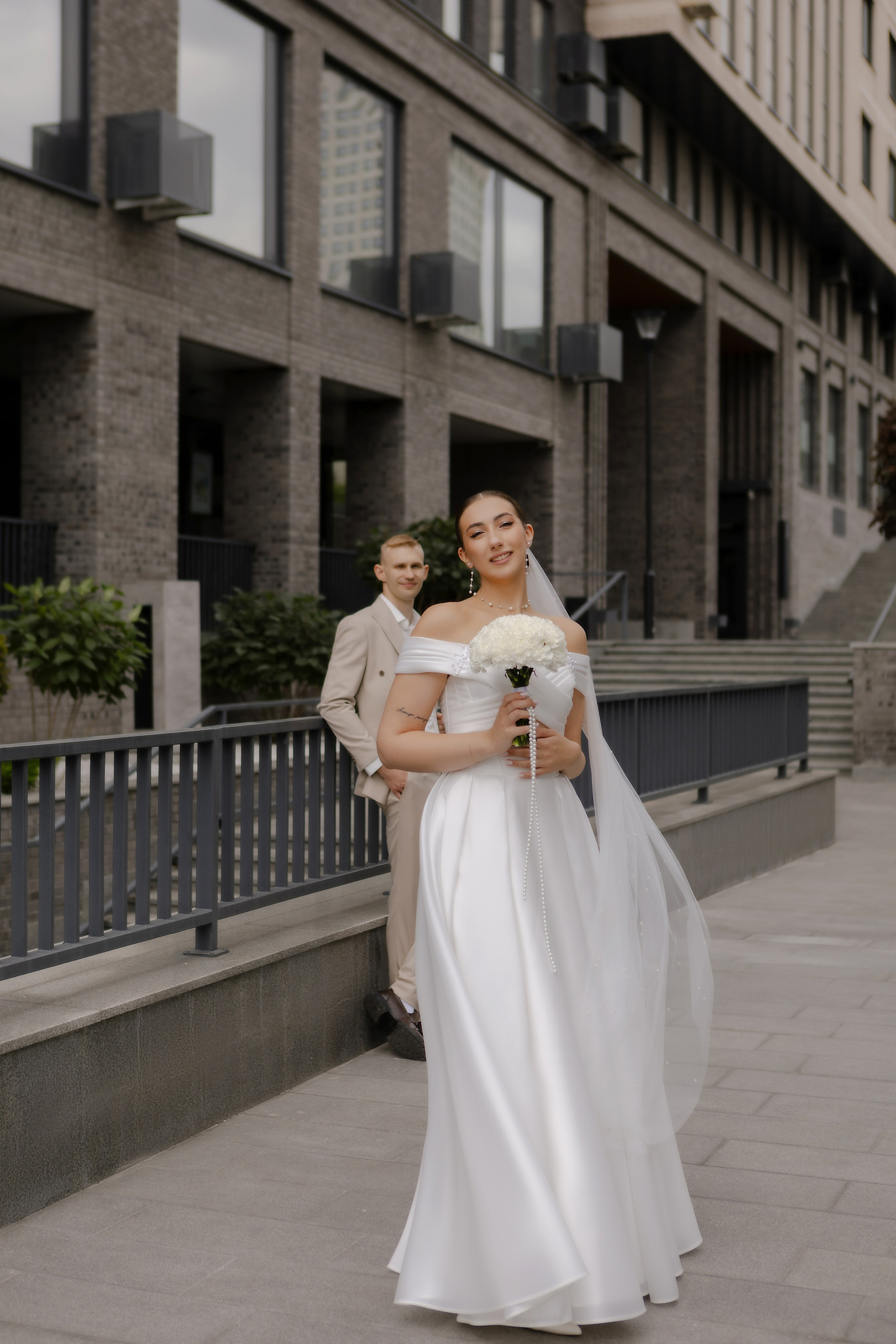 Вика и Валентин. Главная