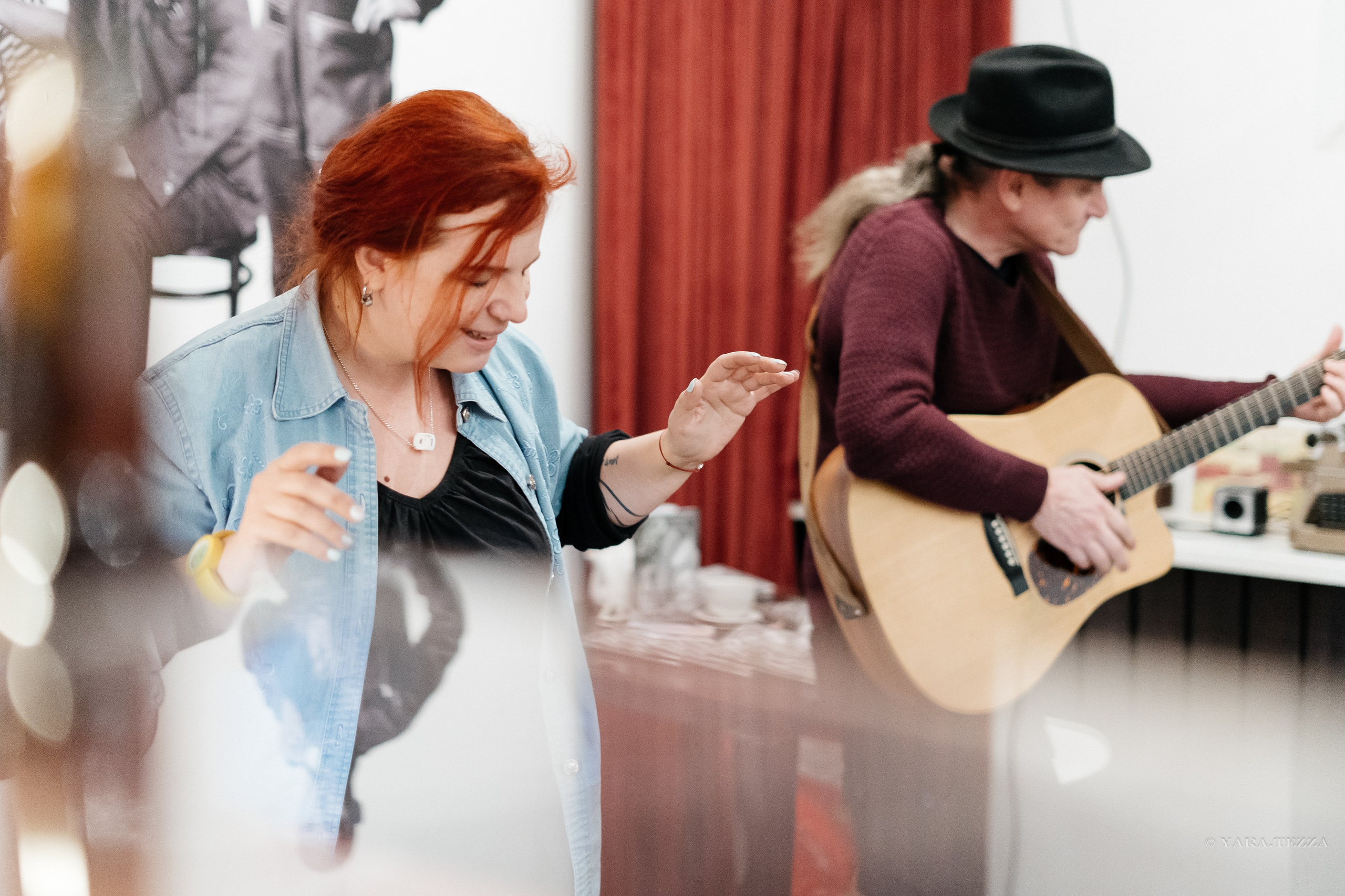 Есть ли жизнь в деревне. Презентация книги. Yaratezza production