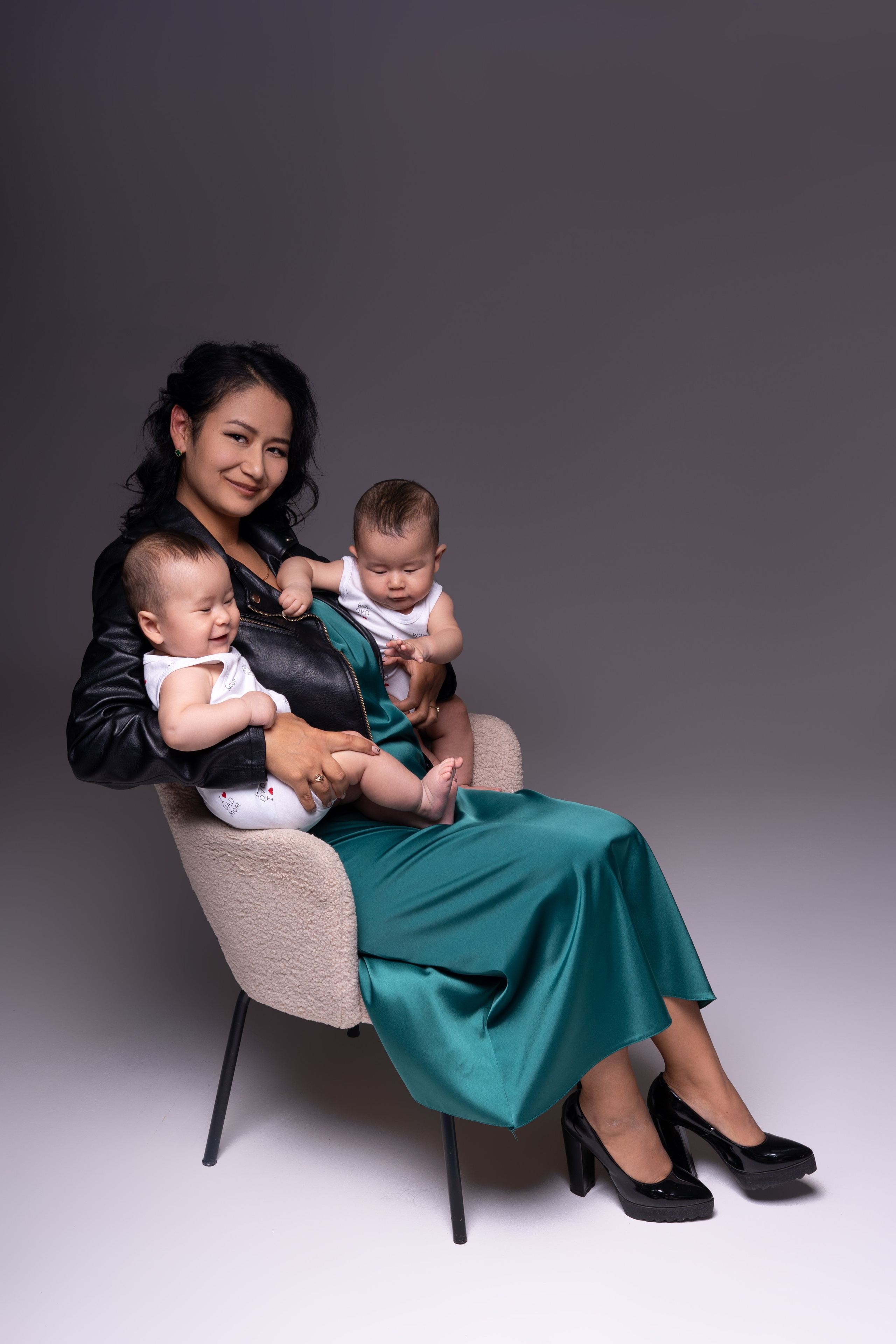 Семейная съемка. Анастасия Румак