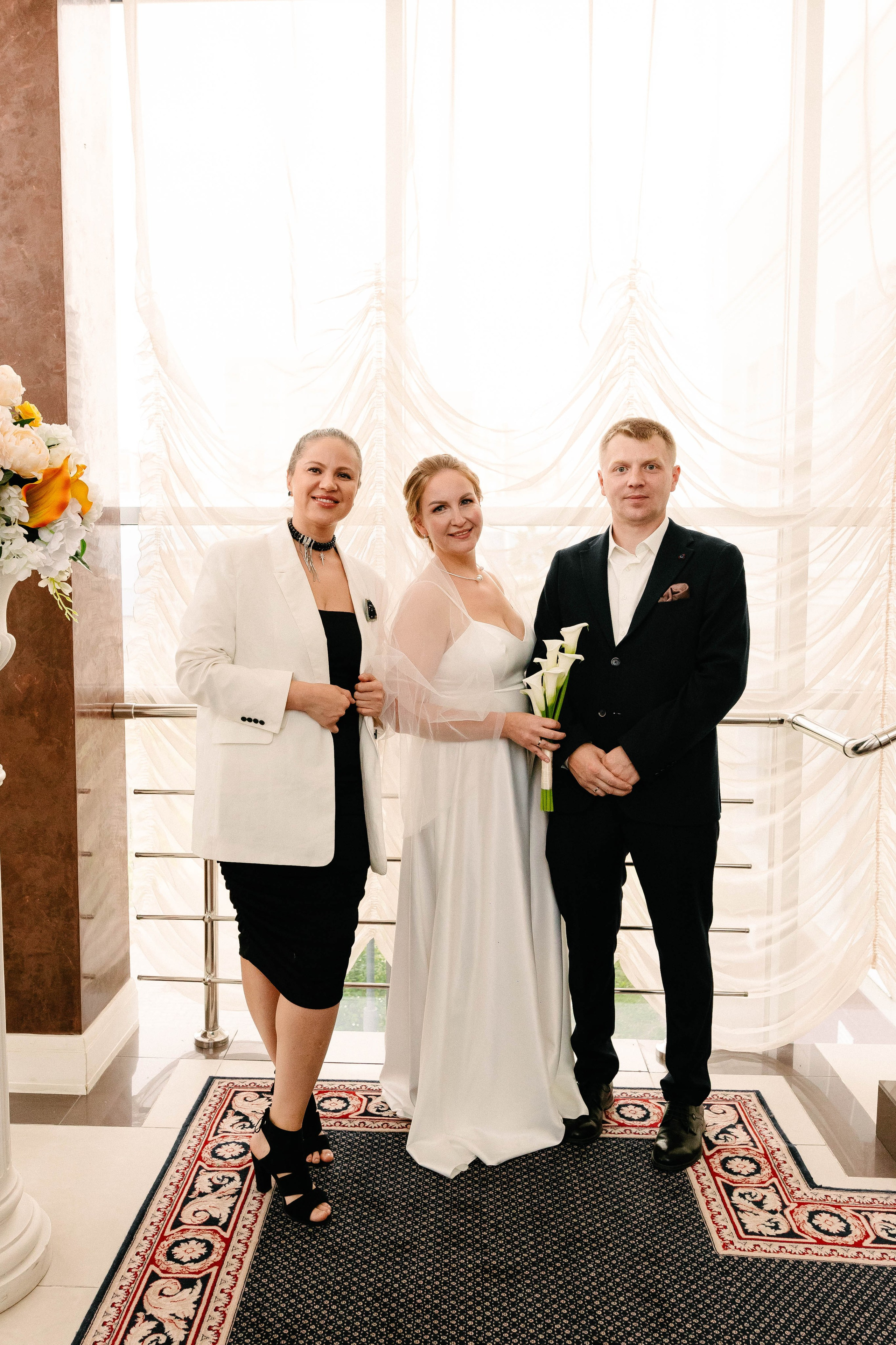 Мария и Даниил. Фотограф Veronika Potaseva