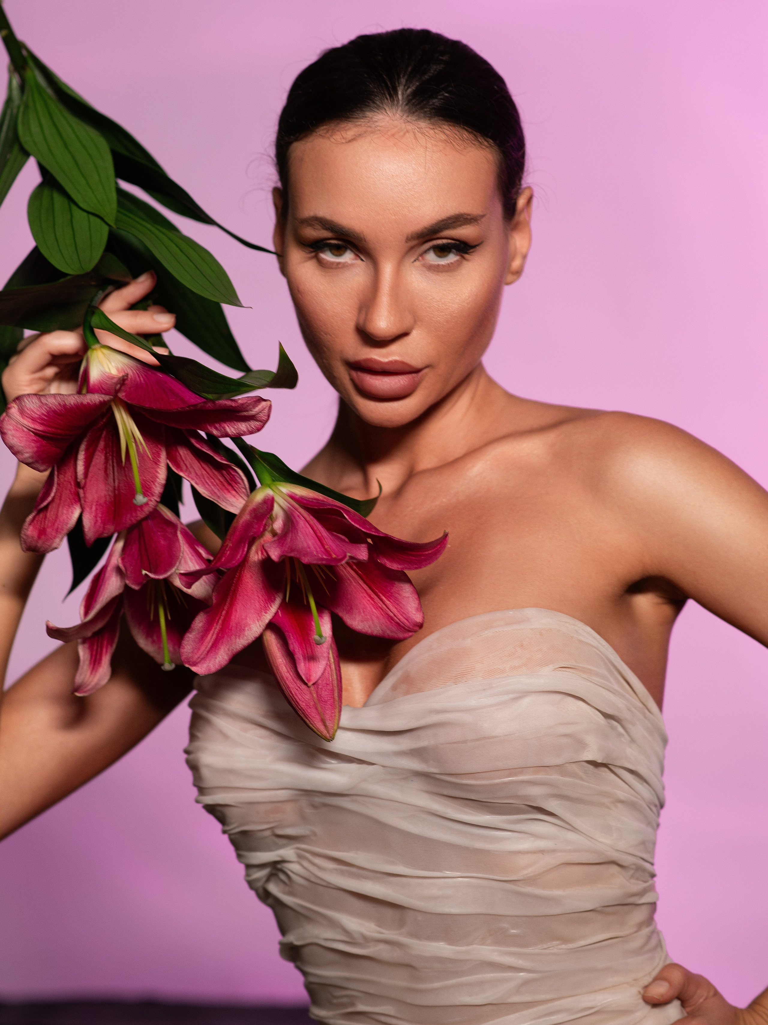 Оля. Фотограф Марина Кукляева