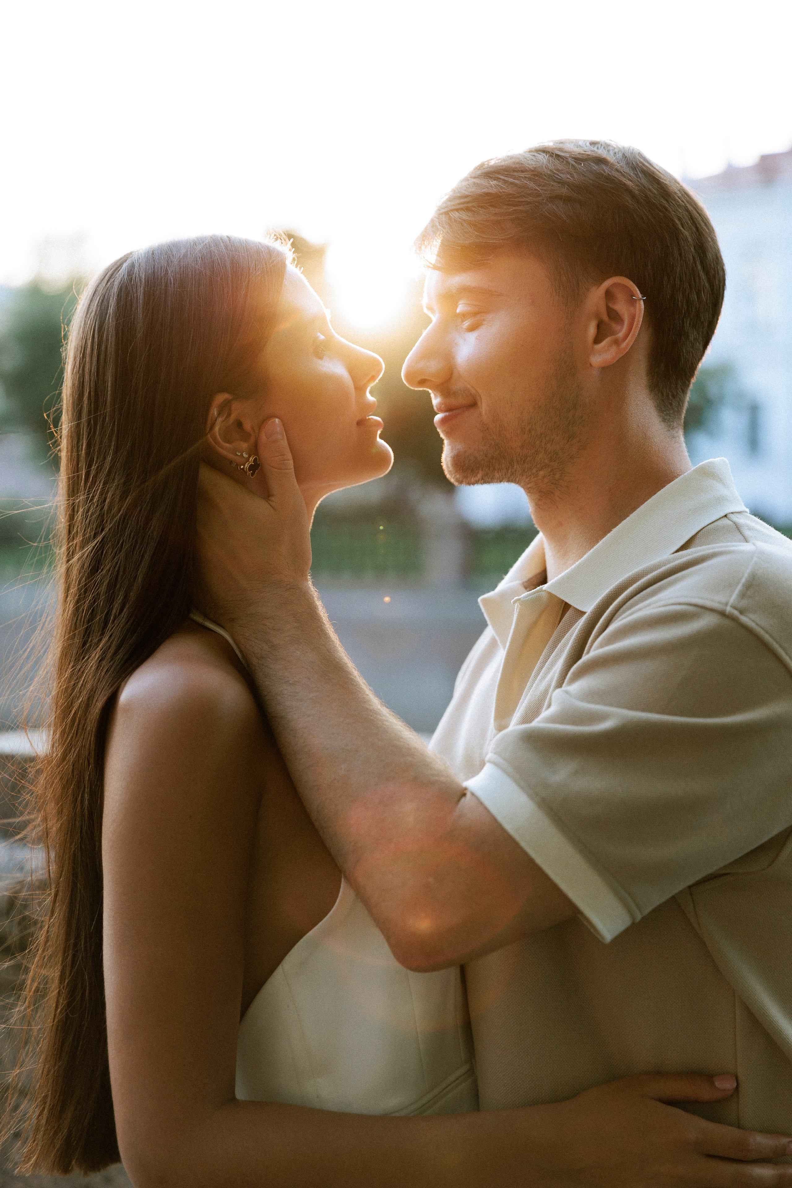 Алина и Женя. Фотограф в Москве Людмила Малова