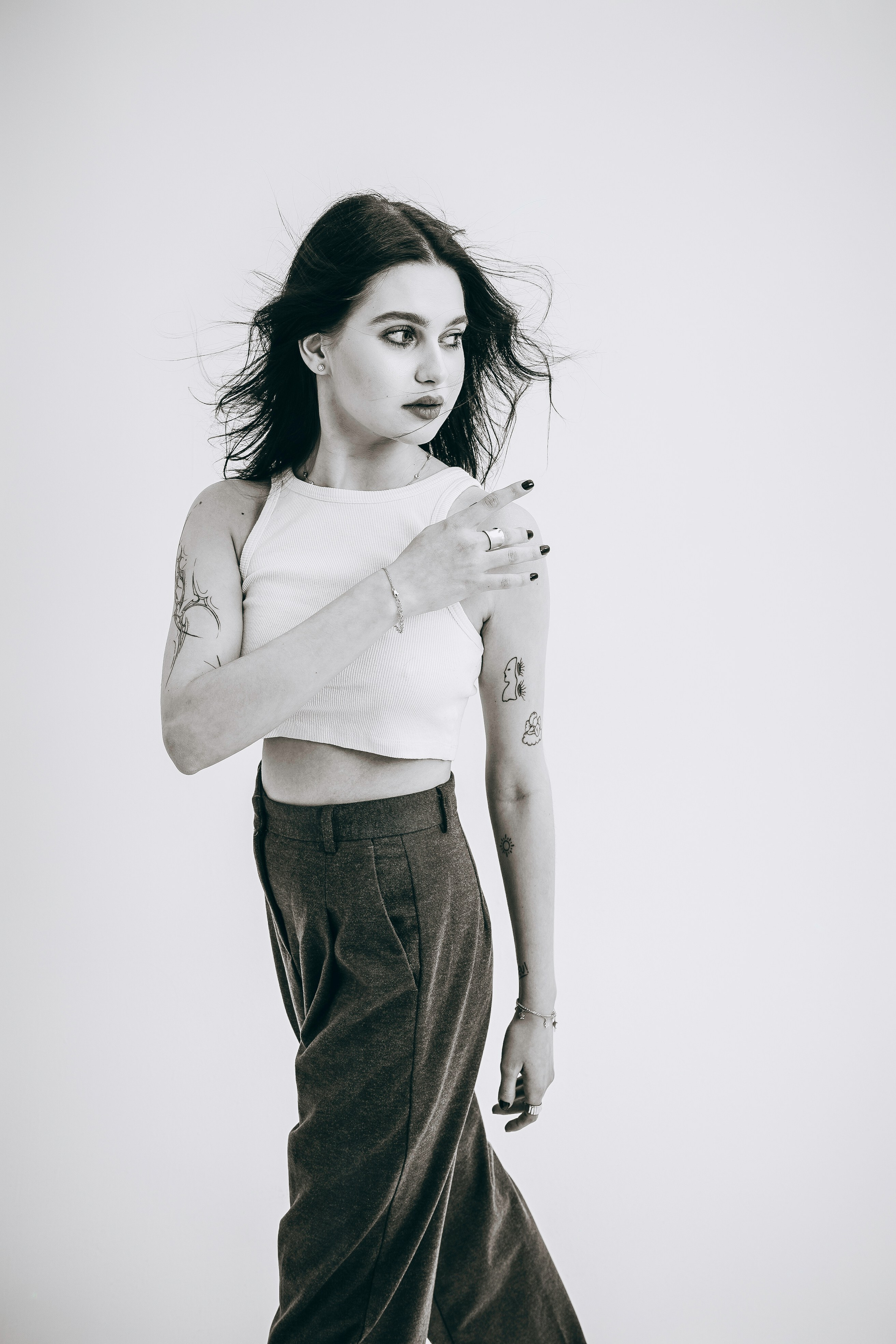 Women. Портретный фотограф в Москве Илья Корненков