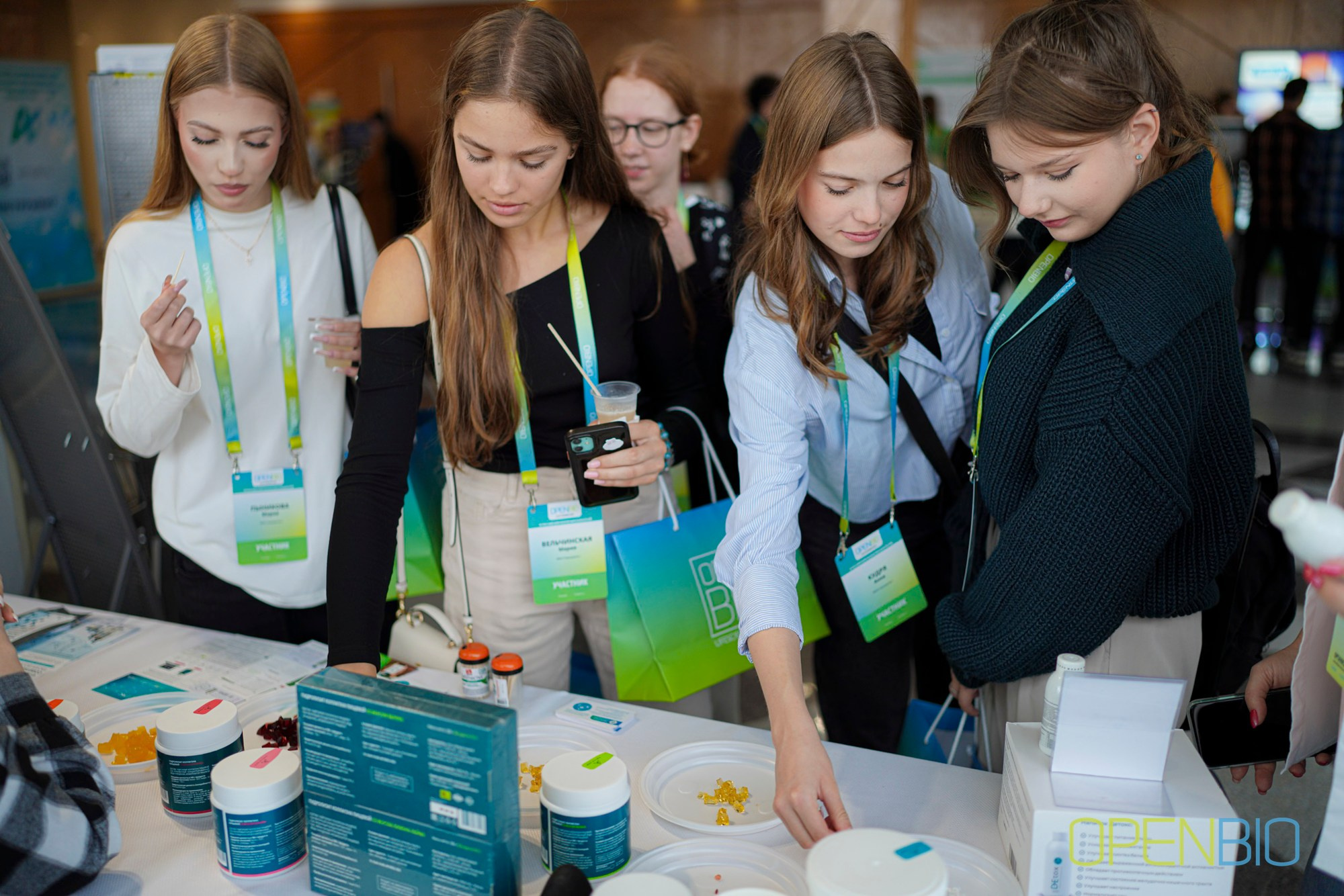 OpenBio | Форум 2024. #фотокаквкино | Фотографирую людей