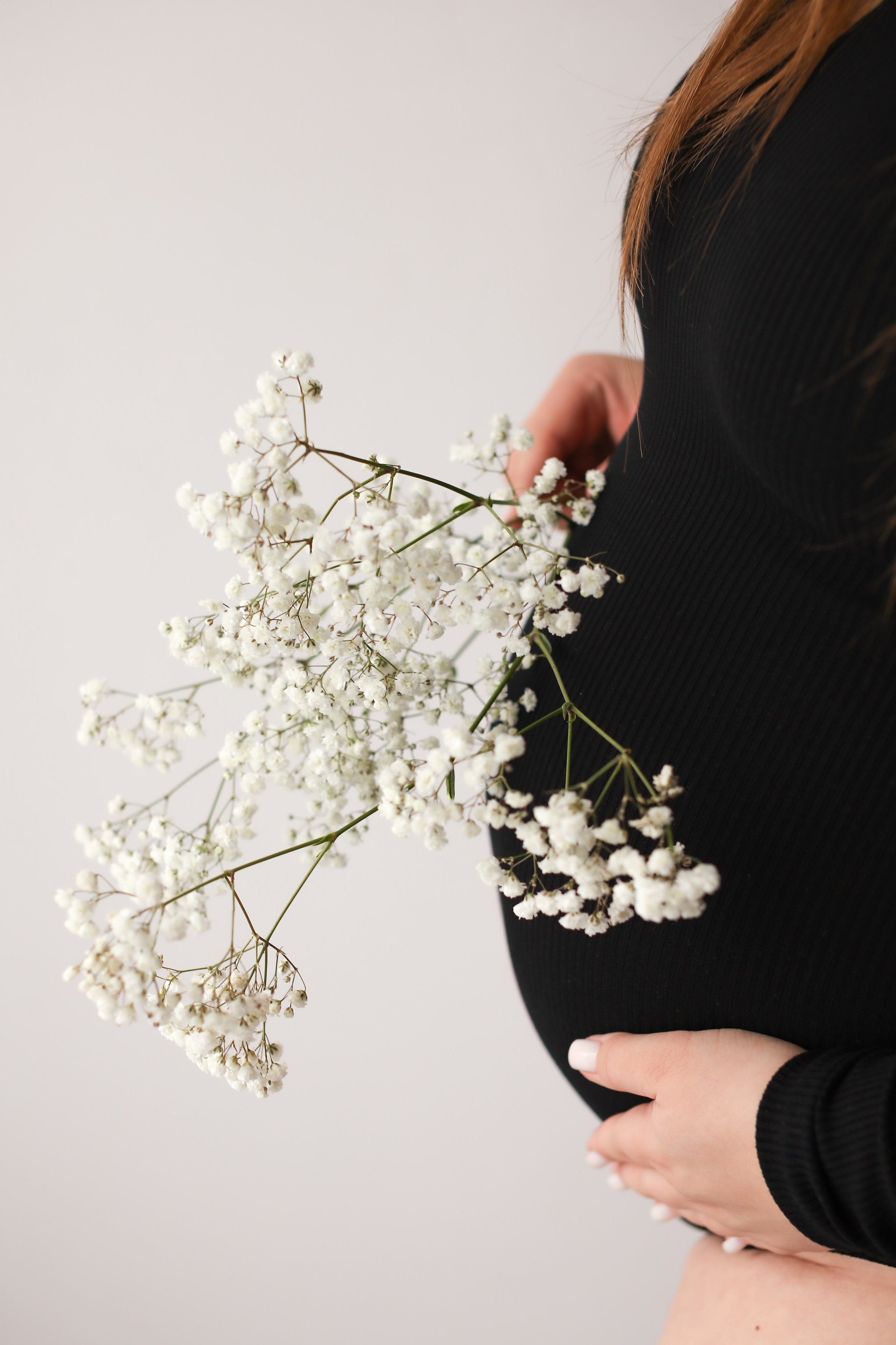 Беременность. Фотограф новорожденных в Калининграде Юлия Бороданова