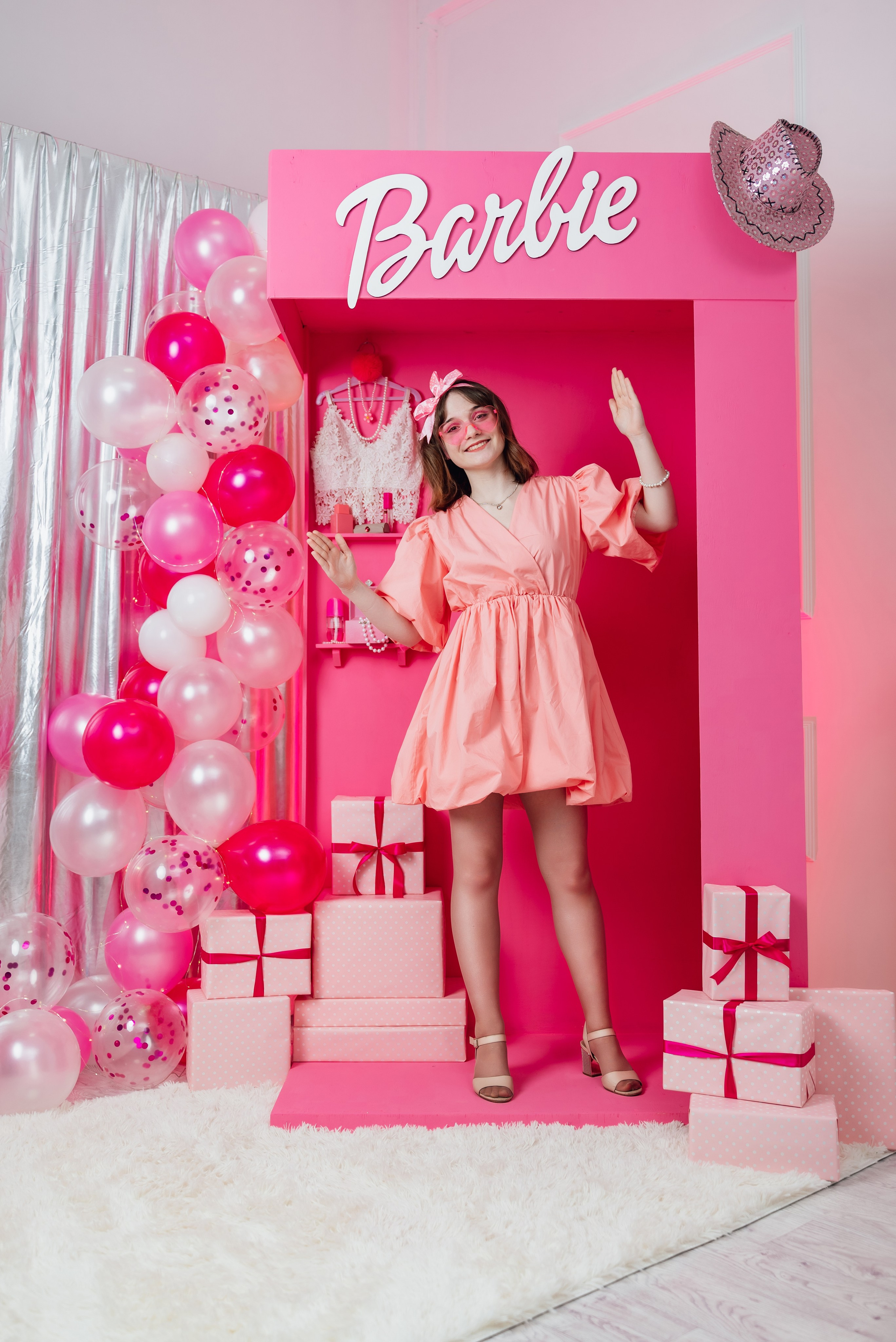 БАРБИ. Фотограф Екатерина Шишкина. Питкяранта. Карелия