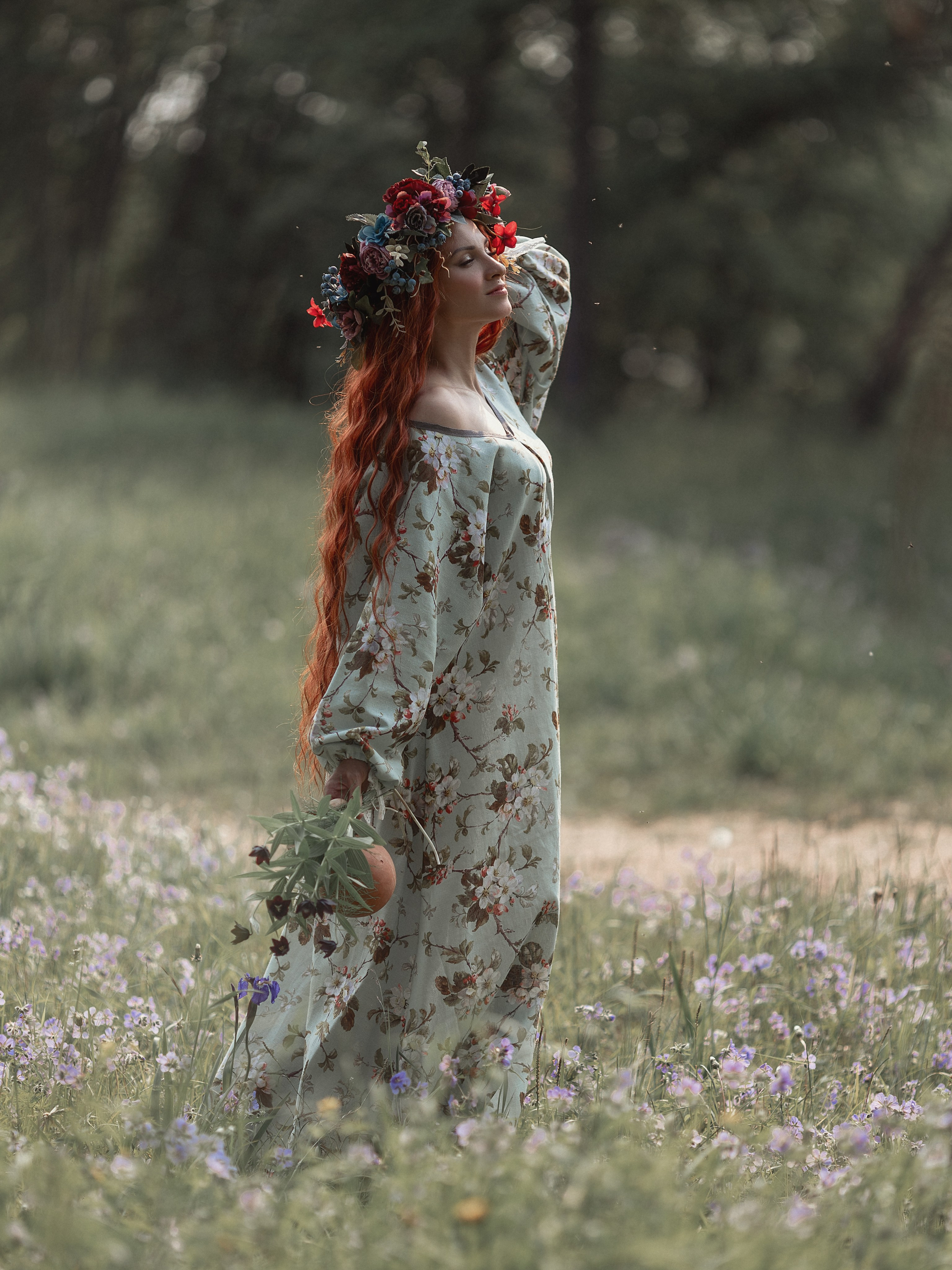 Купала. Фотограф Алёна Яковлева