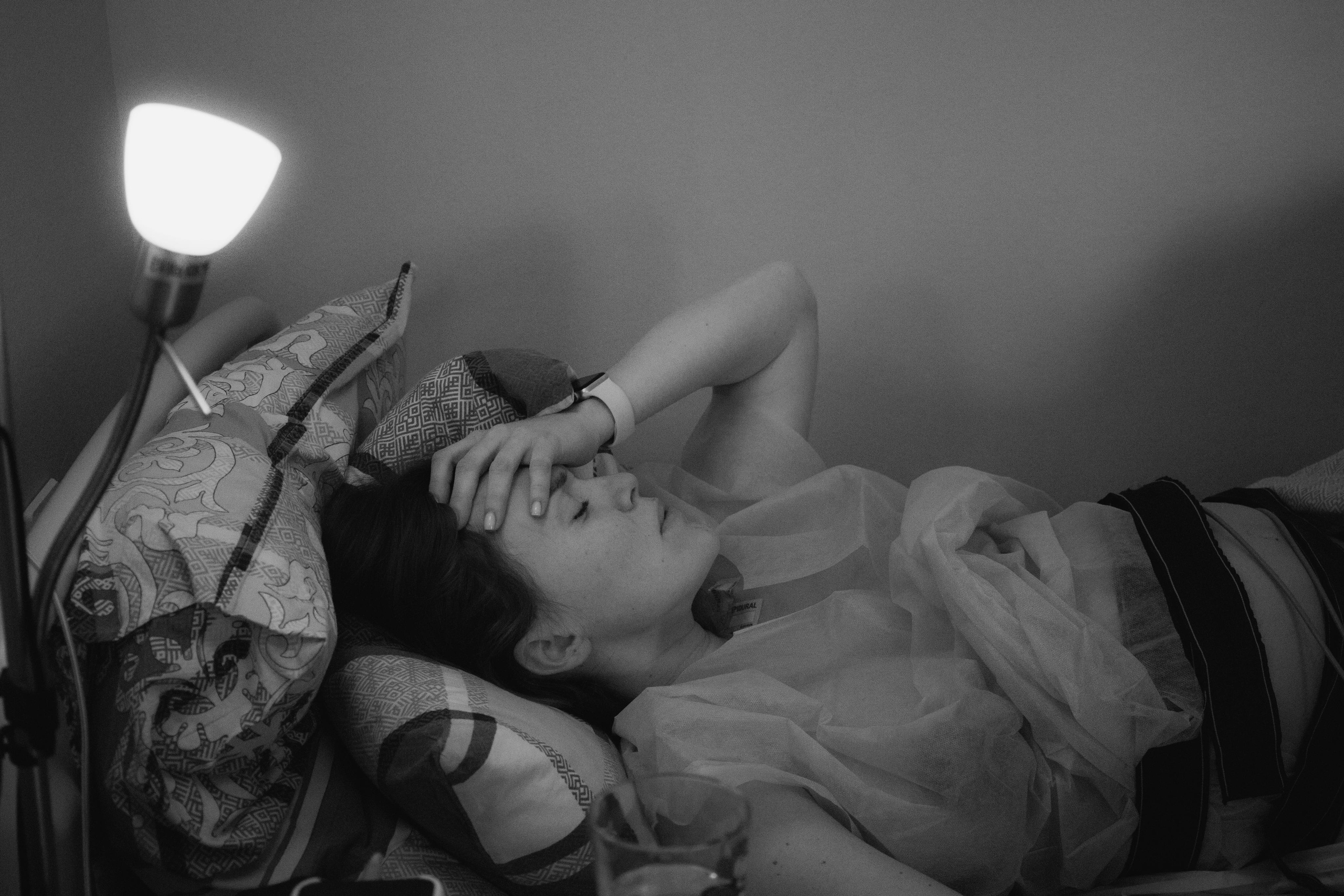 Съемка родов. Смиричевская Екатерина — фотограф новорожденных