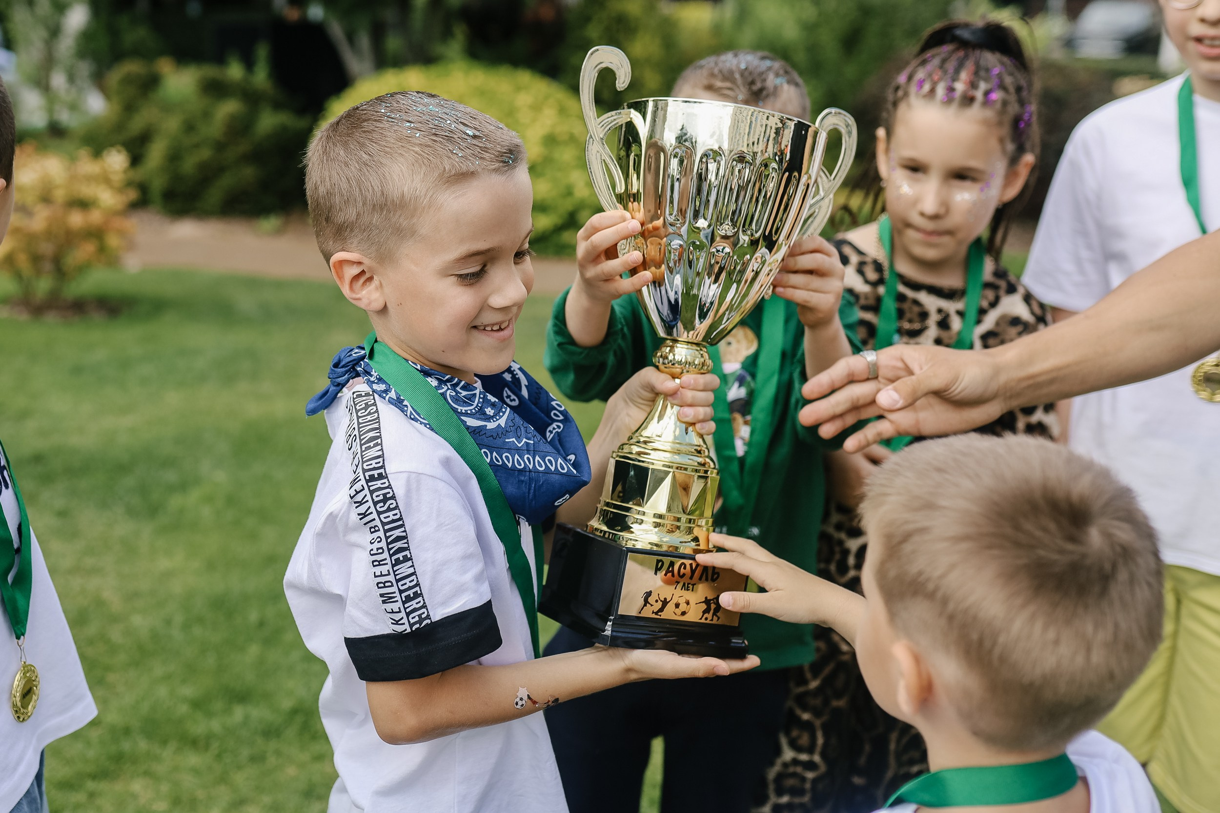 Репортажи. Фотопродакшн продающего контента