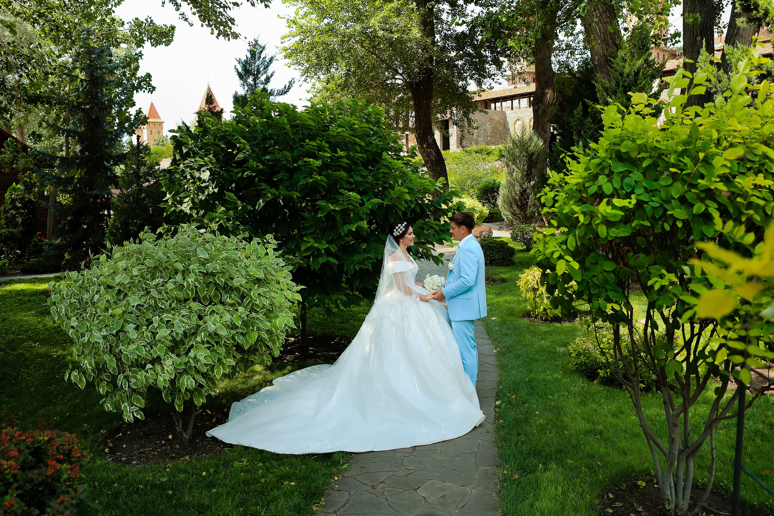 Лариса и Дмитрий. Свадебный фотограф Евгения Фролова г. Каменск-Шахтинский, Донецк, Ростов