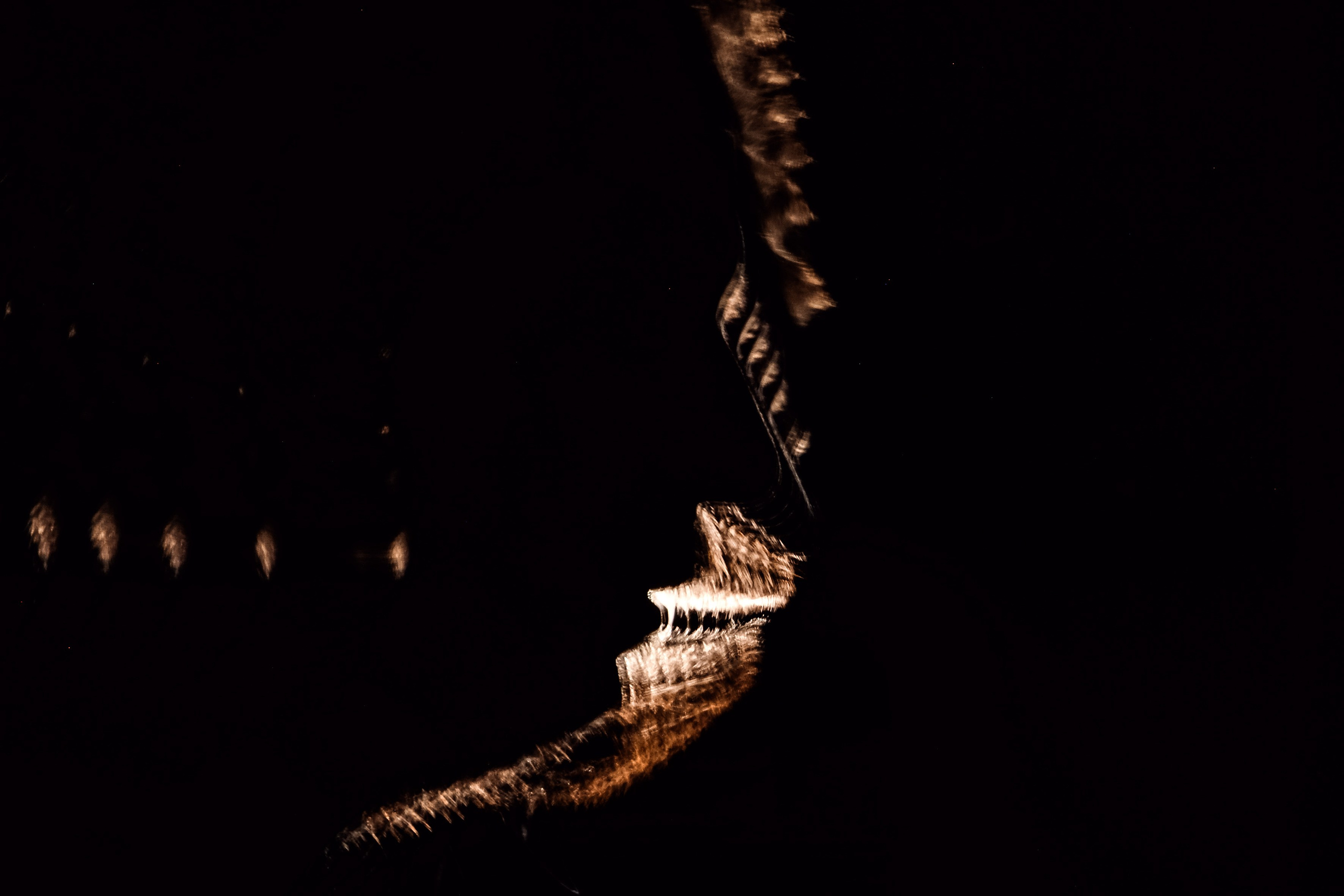 Strange man. Saamill