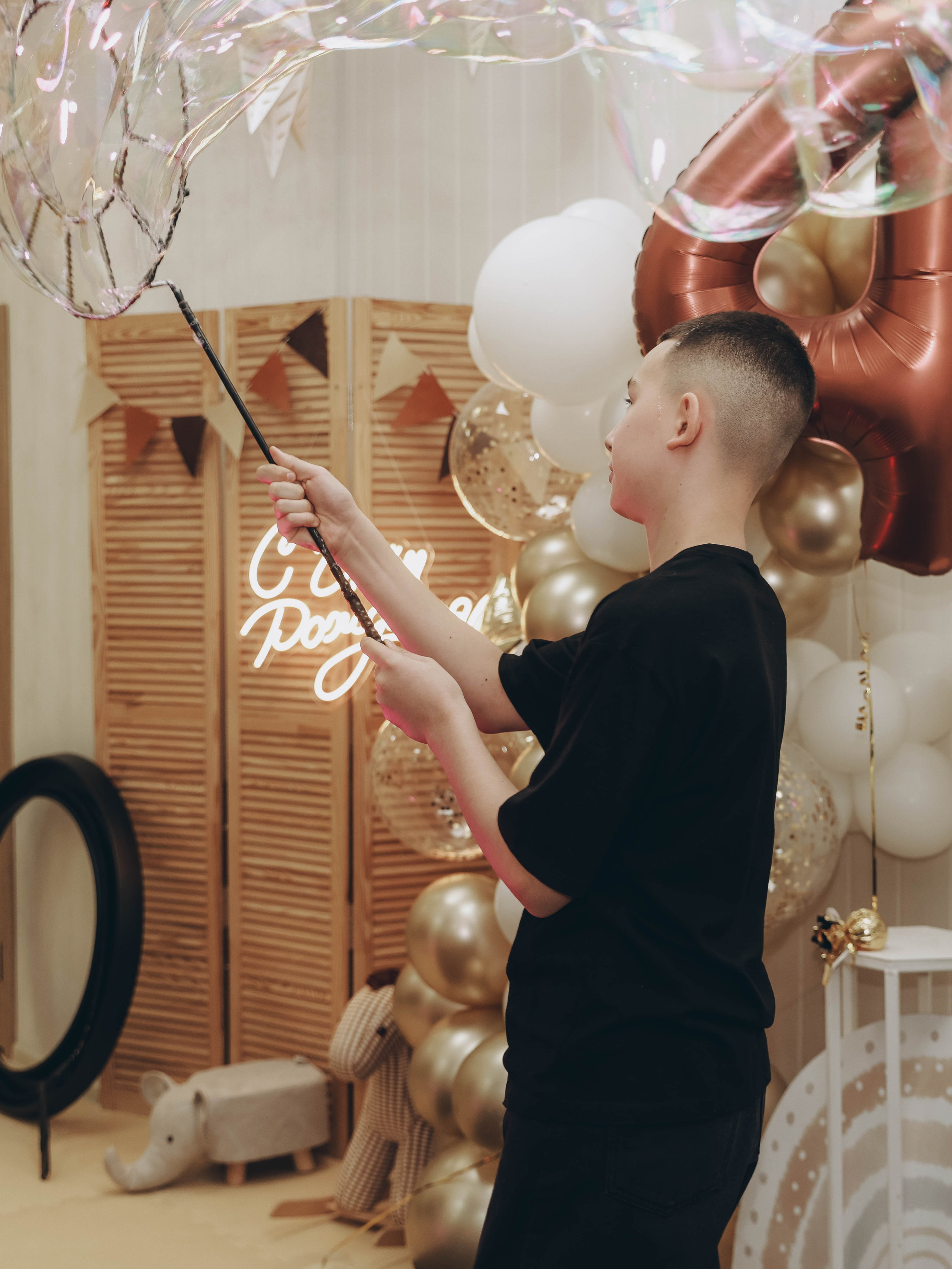 4 года. Мультифотограф Динара Ахмедзянова