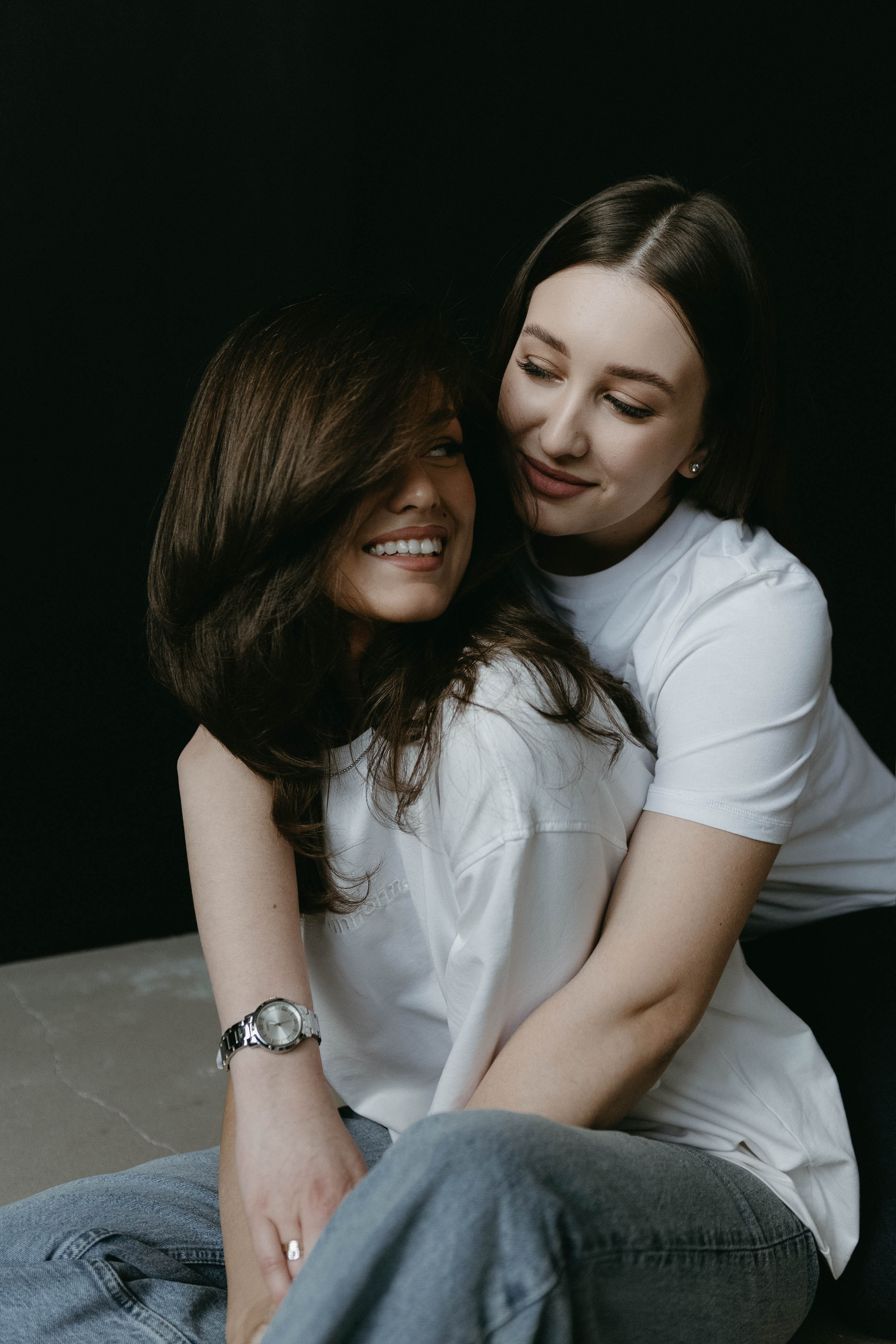 Наташа Козлова с семьёй. Фотограф в Кирове и Кирово-Чепецке Валерия Шиляева