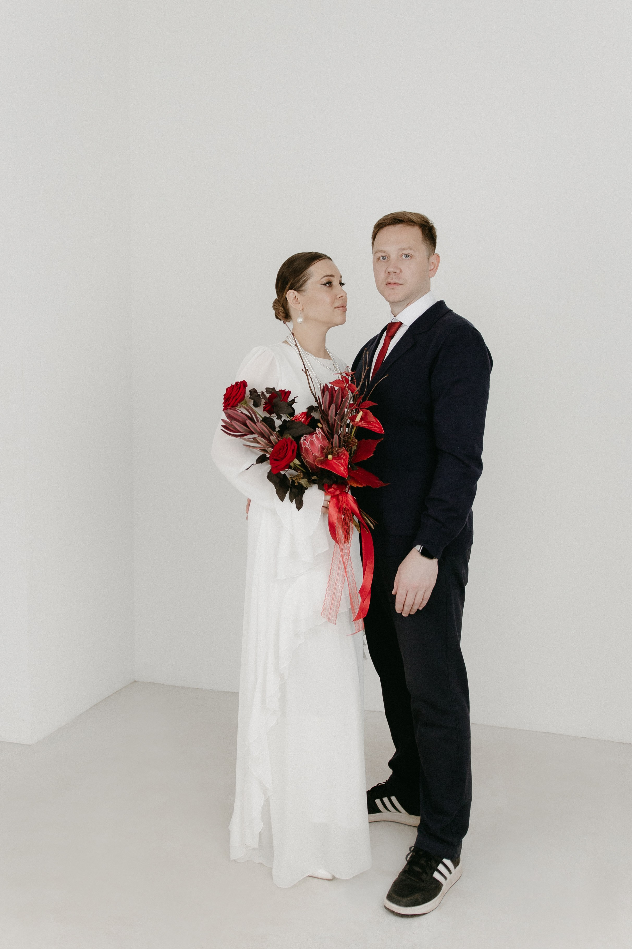 Андрей и Оксана. Фотограф в Кирове и Кирово-Чепецке Валерия Шиляева