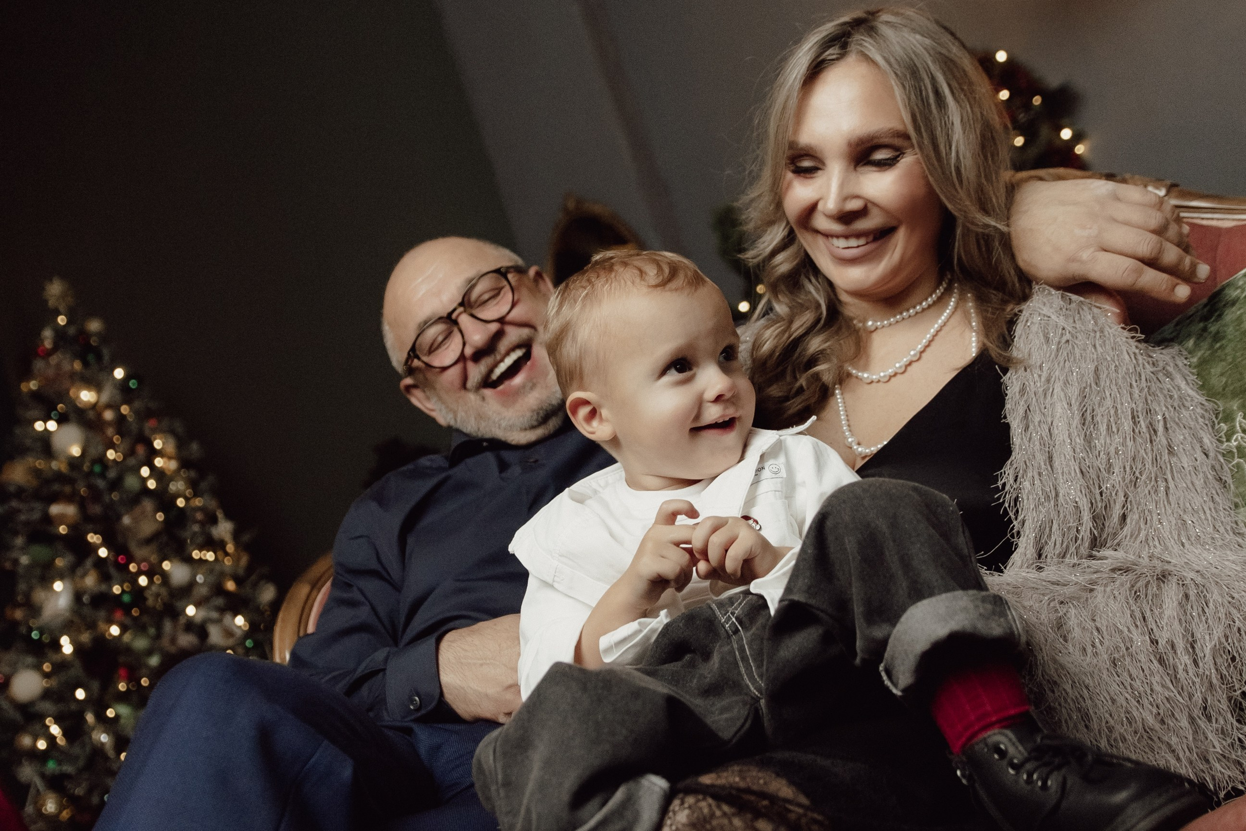 Семья Марычевых 2025. Фотограф в Кирове и Кирово-Чепецке Валерия Шиляева