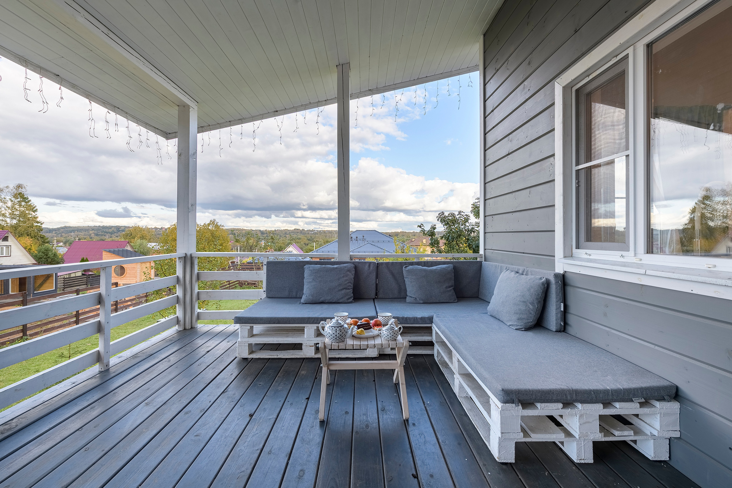 Экстерьер. Интерьерный фотограф в Москве