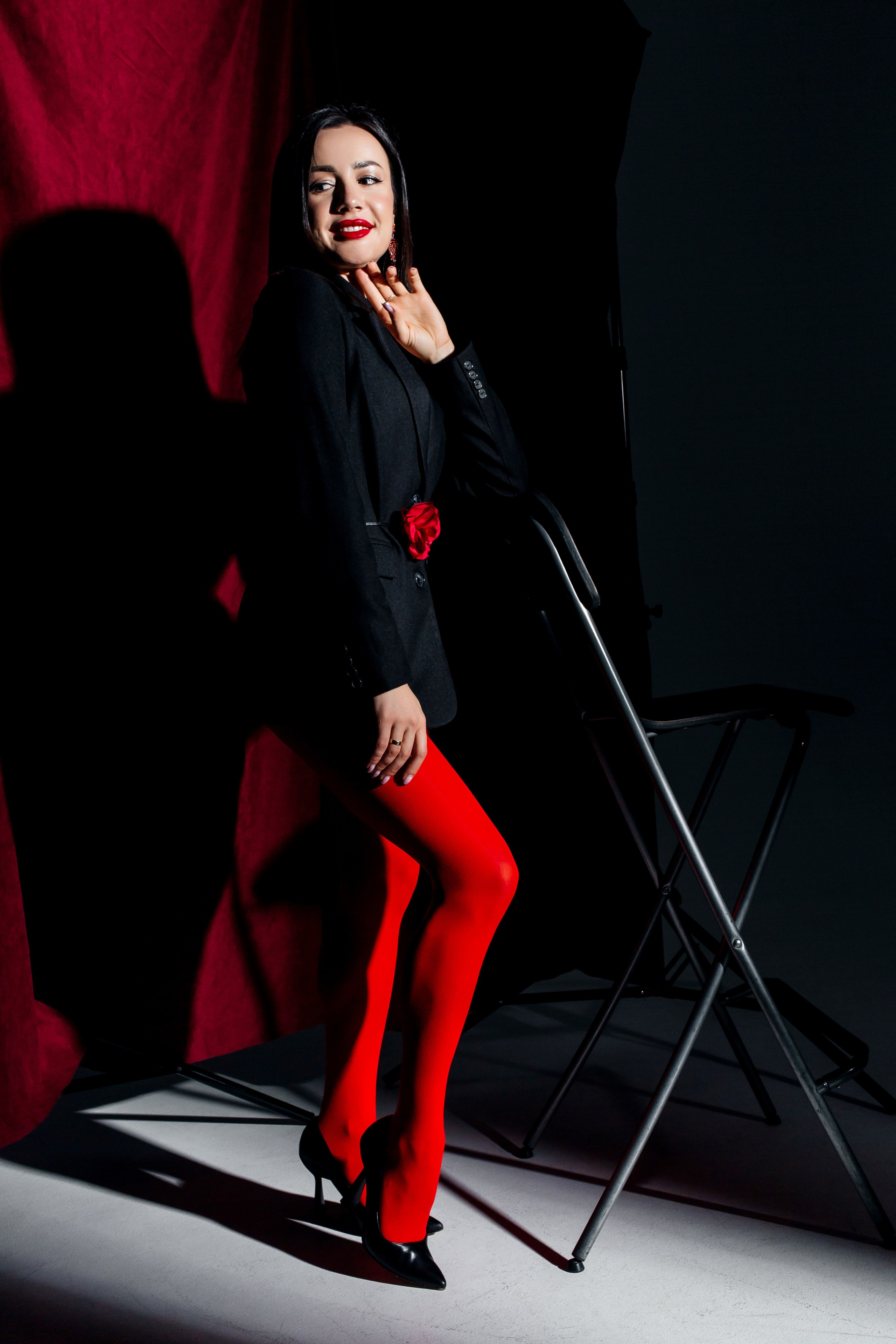 Любовь с дочкой портретная фотосессия. Женский фотограф в Оренбурге Ирина Заводчикова