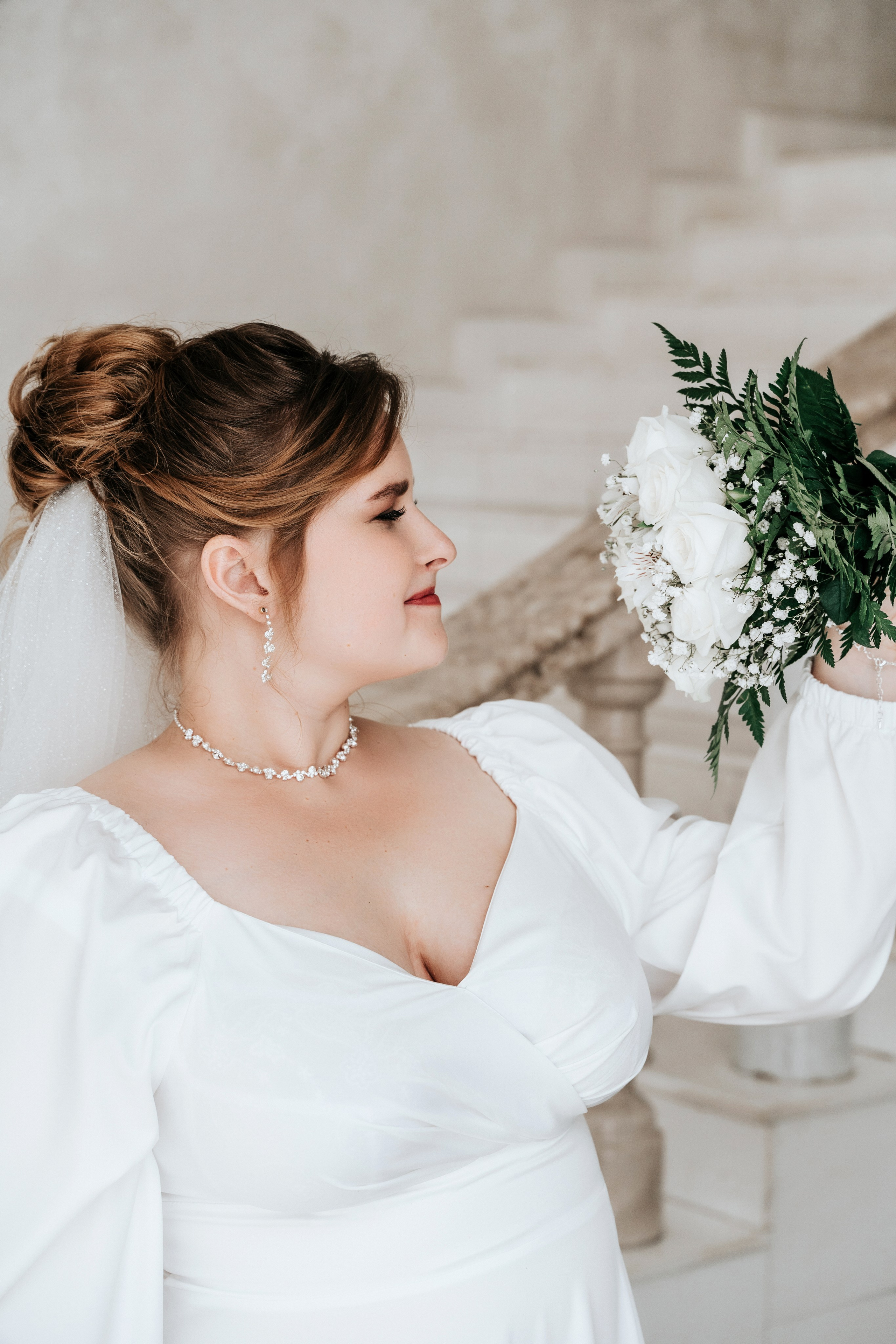 Фотосессия в ЗАГСе. Семейный фотограф в Белгороде Амелина Алина