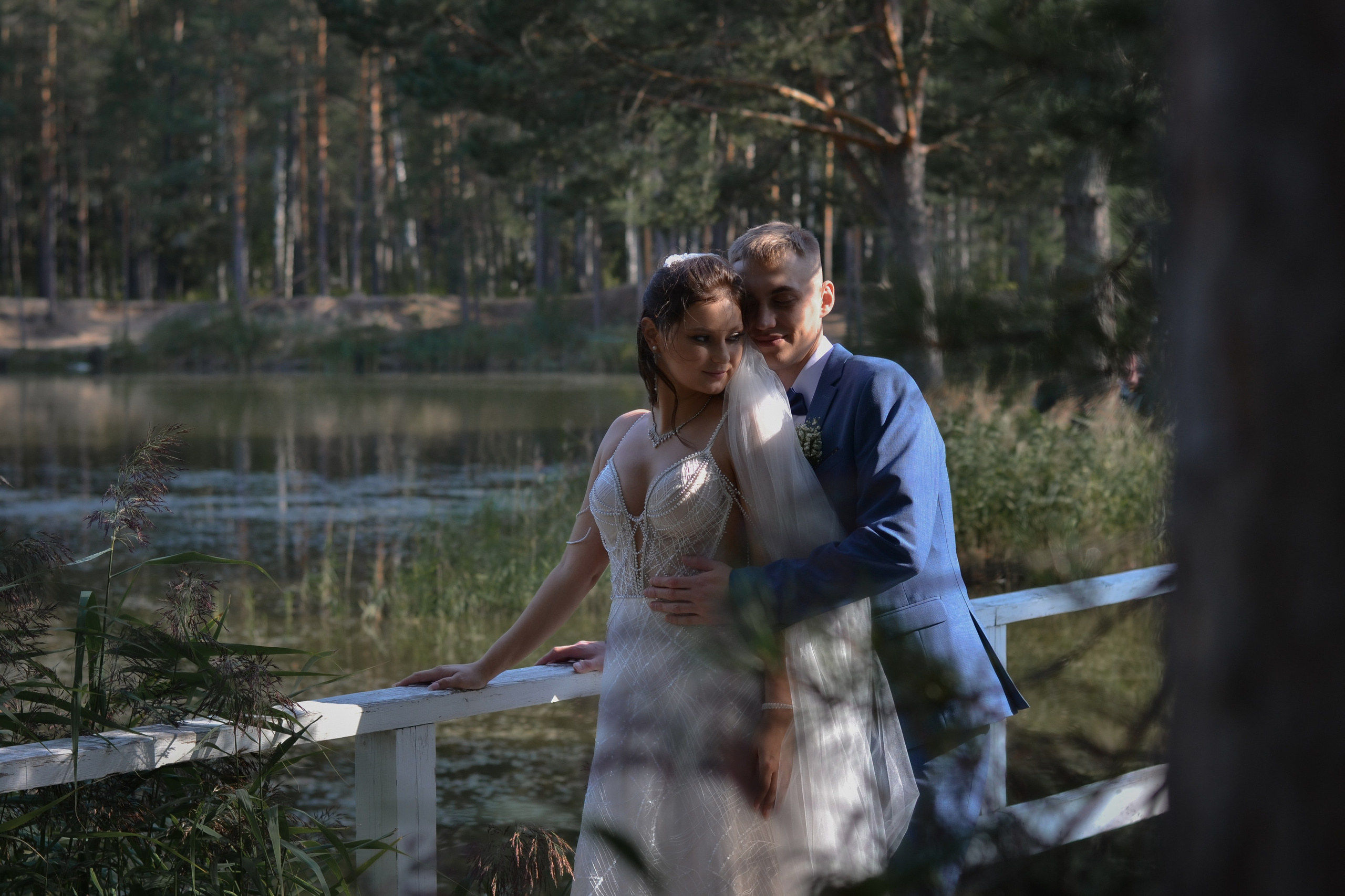 Анастасия и Даниил. Семейный и свадебный фотограф в Йошкар-Оле Виктор Крайт