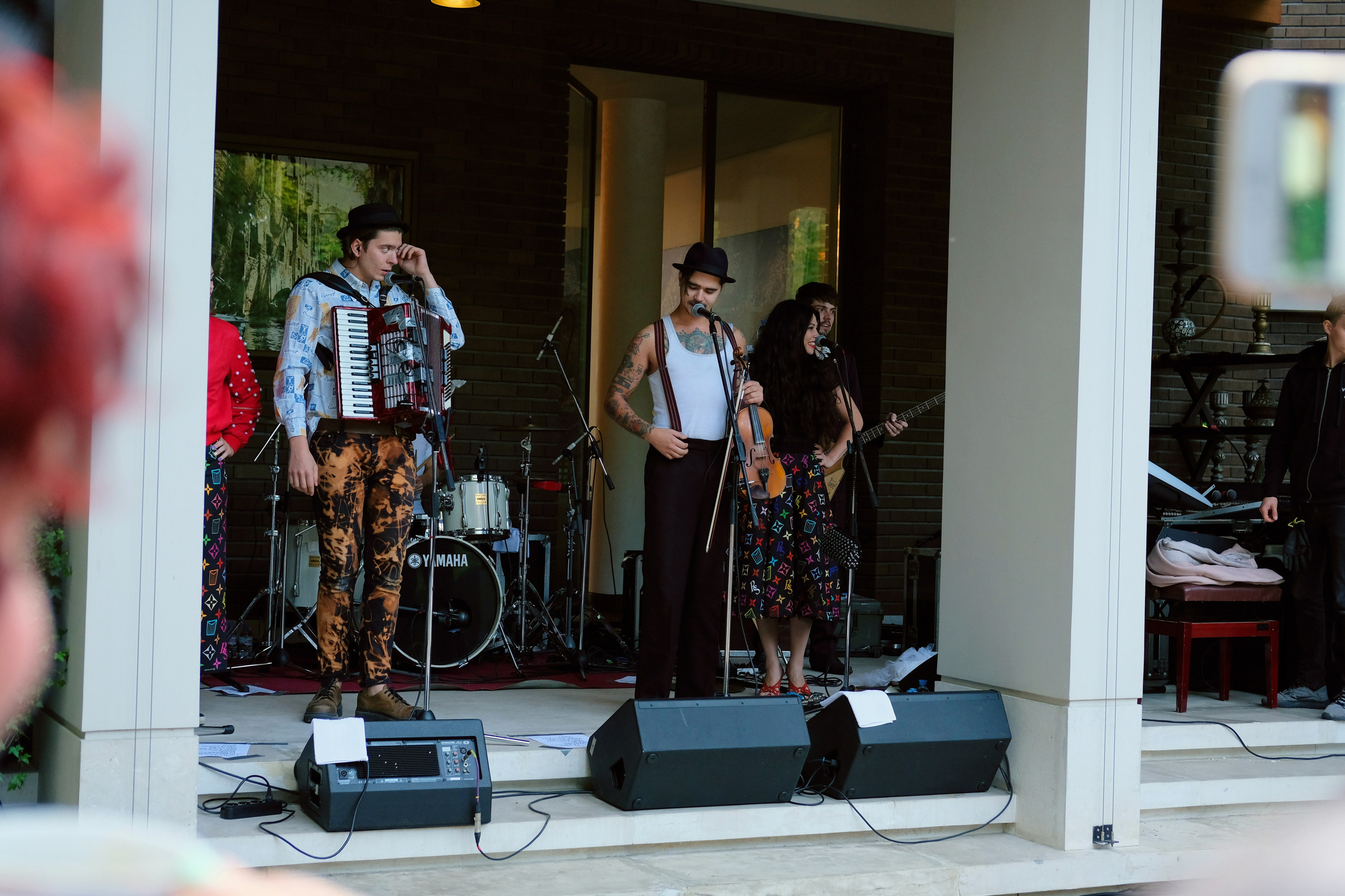 Tea party in wonderland. Kirillova Studio — мастерская декора и событий Юли Кирилловой