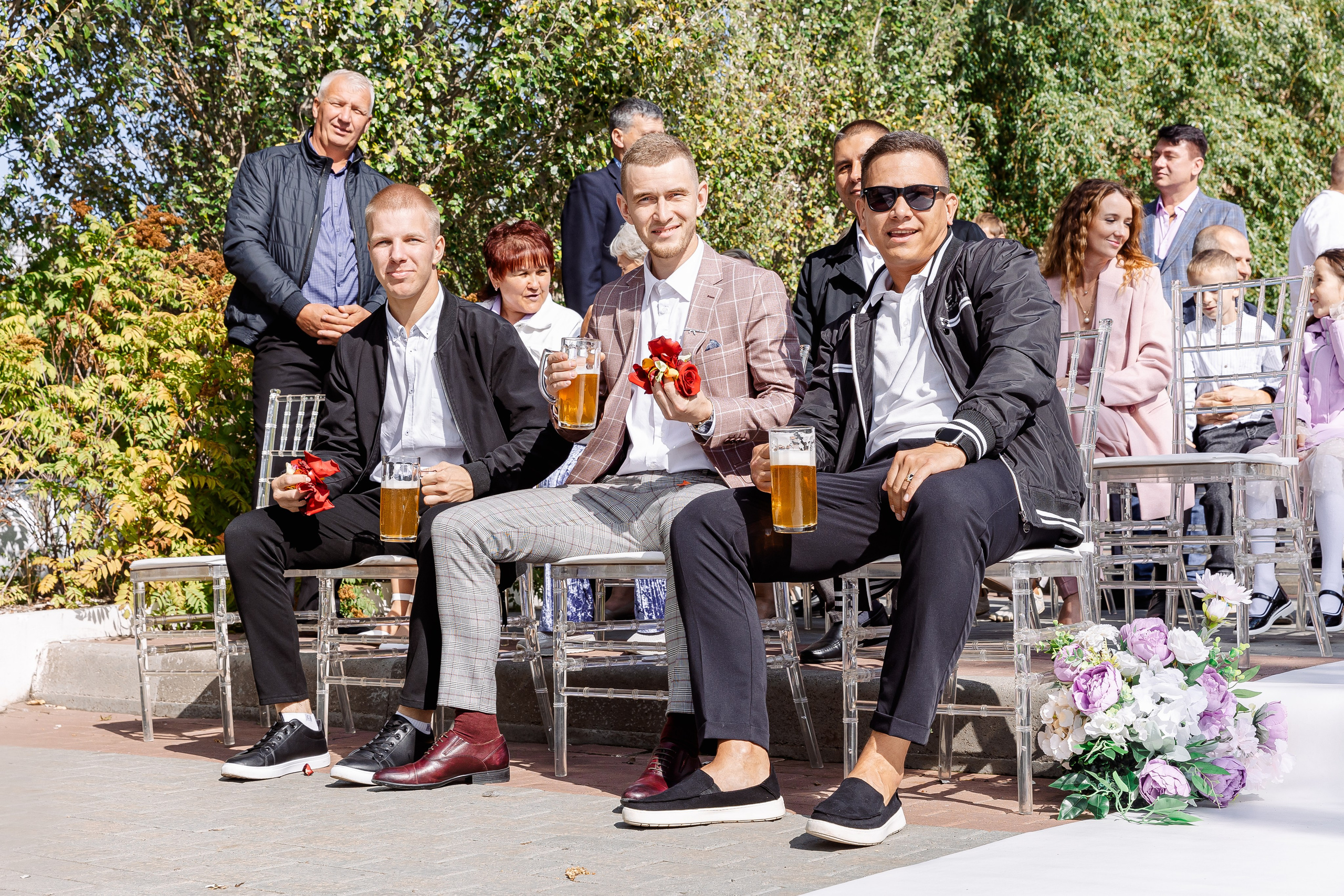 Любовь и Евгений. Свадебный и семейный фотограф в Челябинске Юлия Ишимова