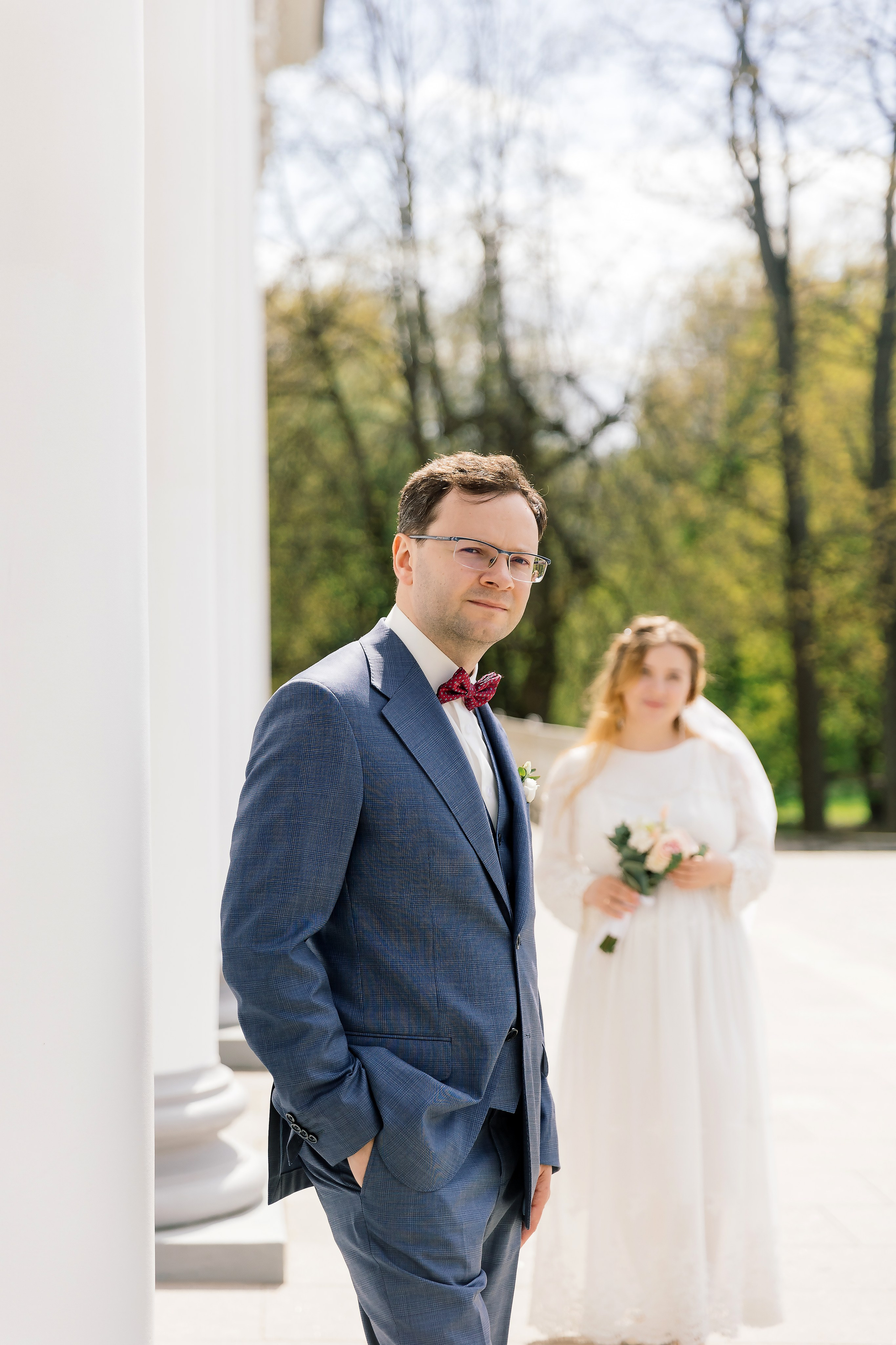 Дмитрий и Полина. Семейный фотограф Толстикова Кристина