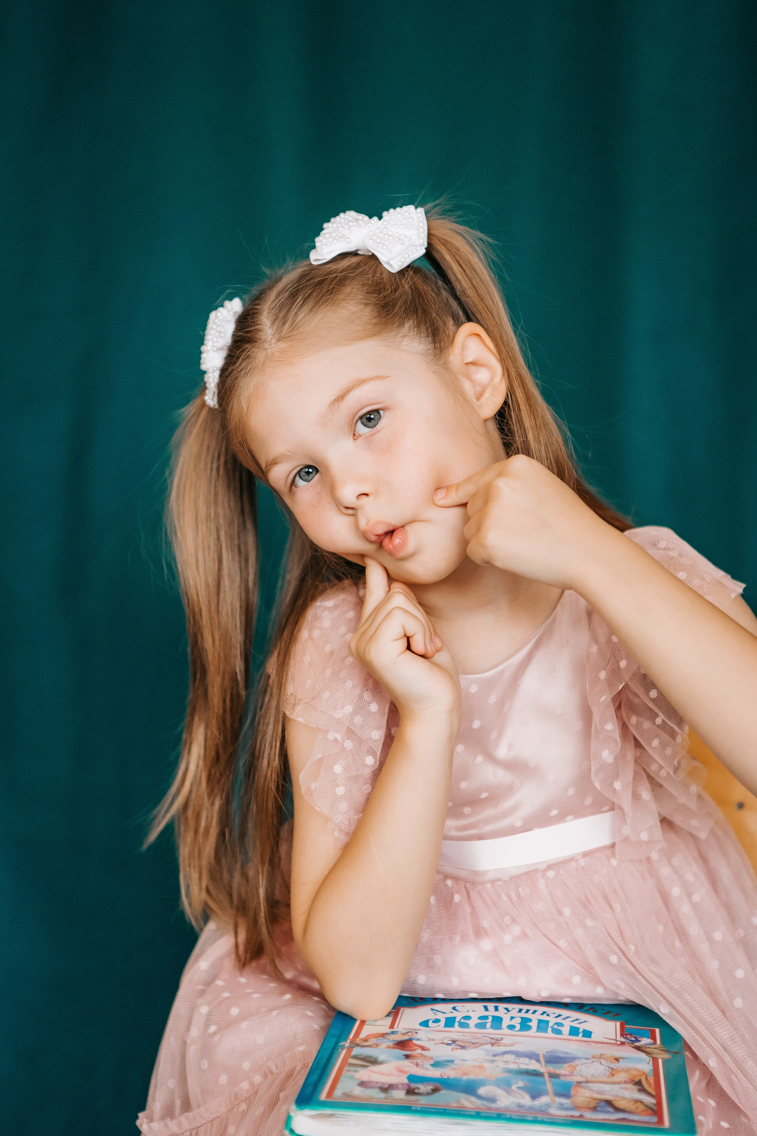 Портреты дошкольников. Свадебный фотограф Юлия Сарапульцева, Ижевск