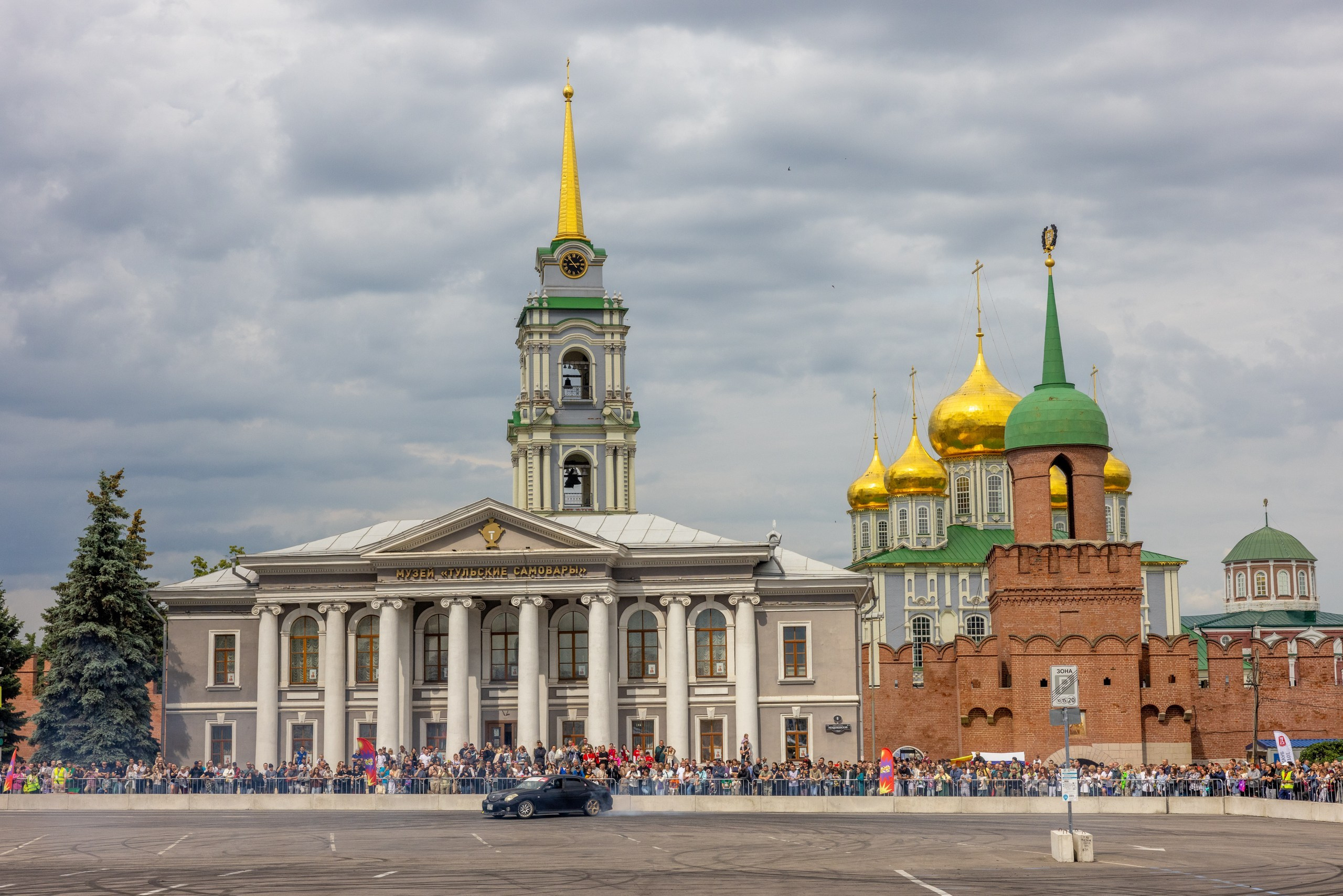 Автострада 20 лет. Фотограф в Туле Крупский АнДРей. Фотостудия «КАДР71» в Туле