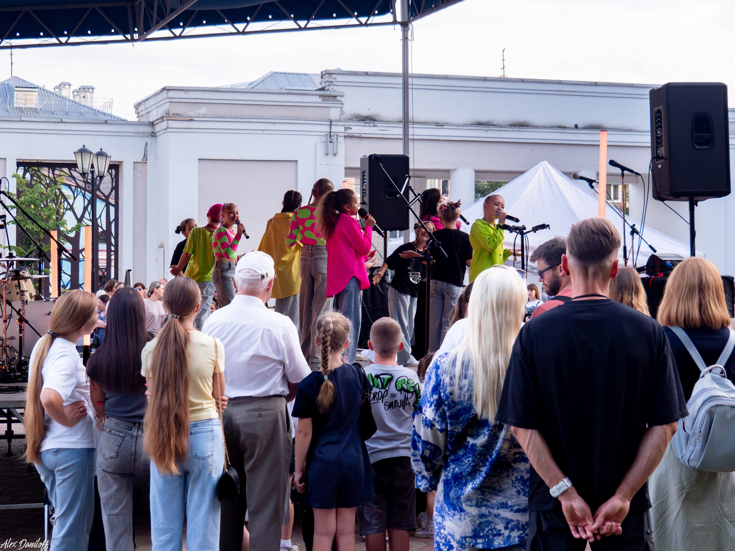 День РЖД. Муром-Инфо. Новости культуры, образования, спорта в городе Муром