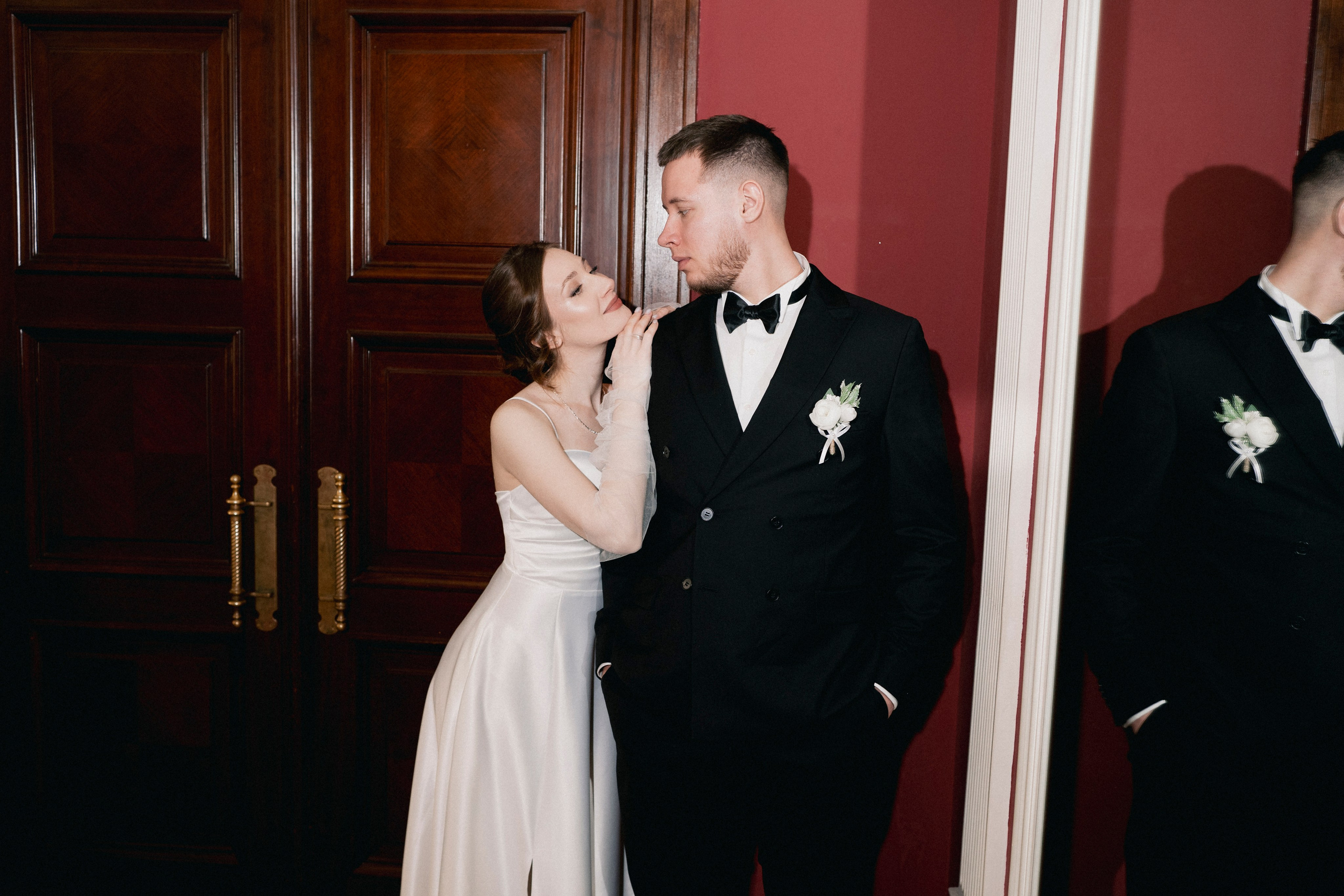 Дарина и Ярослав | Грибоедовский ЗАГС. Фотограф в Москве Татьяна Колотилова