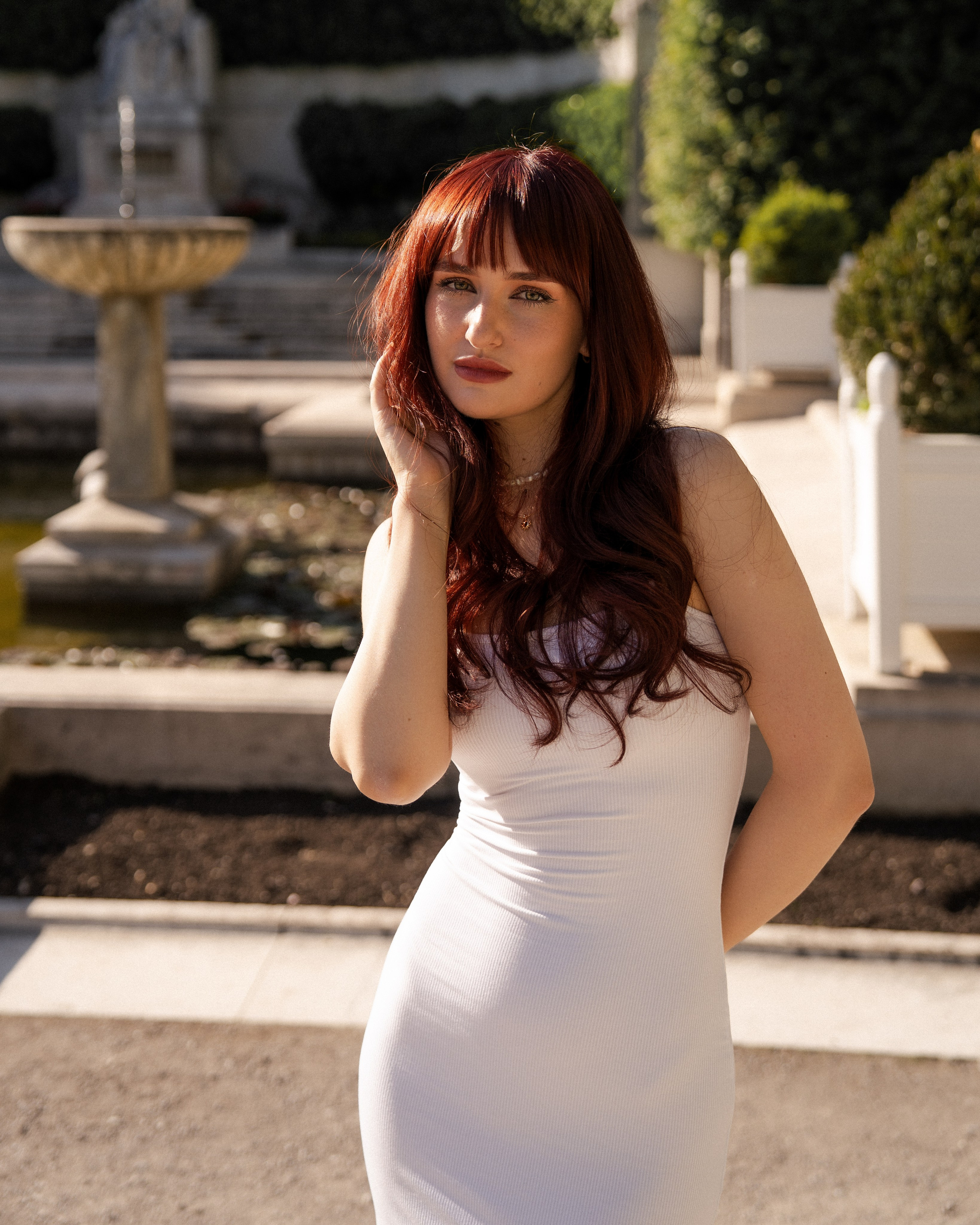 Summer Girl. Fotographer in Vienna Ksenia Mart