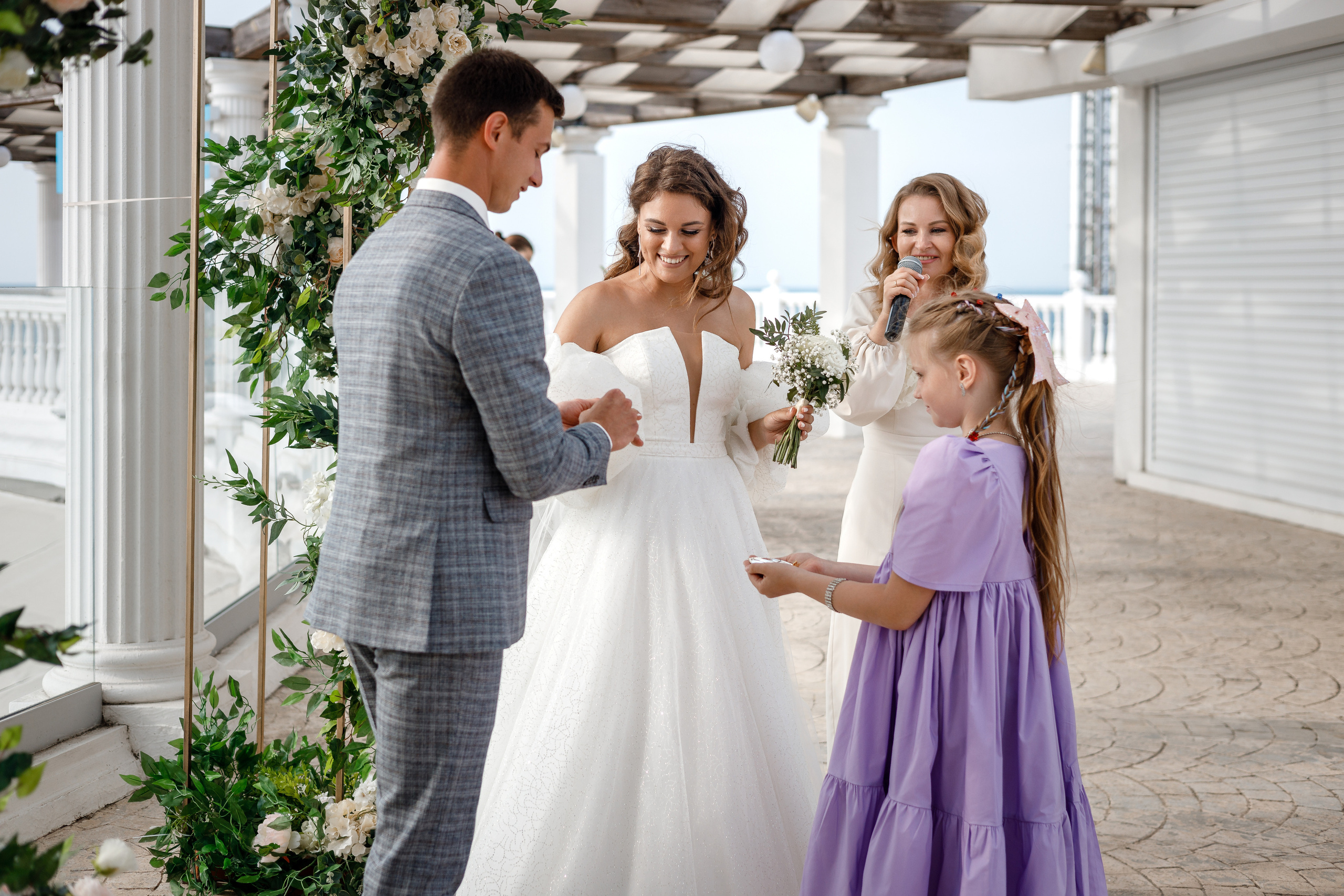 Анонс свадьбы Ольги и Сергея. Свадебный фотограф в Крыму и Севастополе Ольга Баскакова