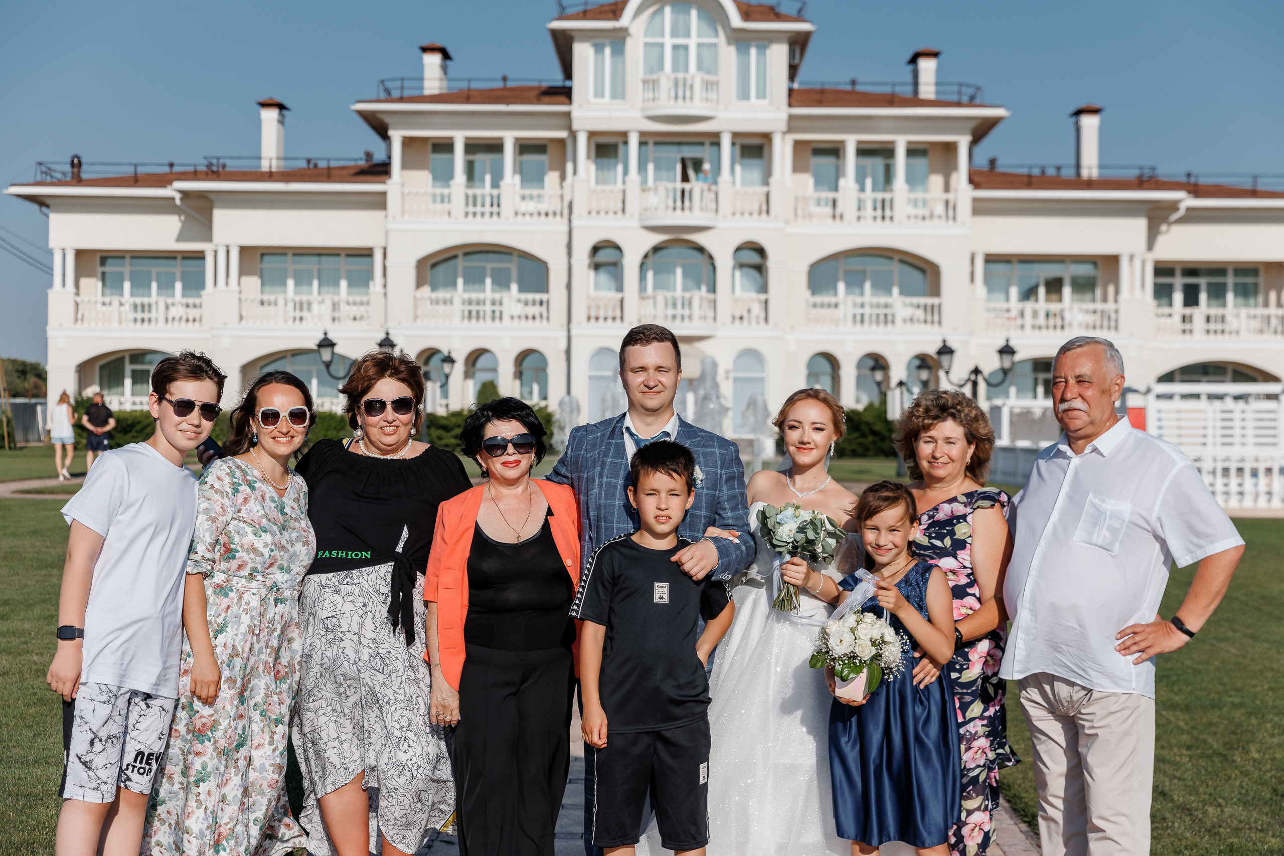 Семейное торжество в отеле Превысоковъ. Анонс свадьбы Владлена и Виктории. Свадебный фотограф в Крыму и Севастополе Ольга Баскакова