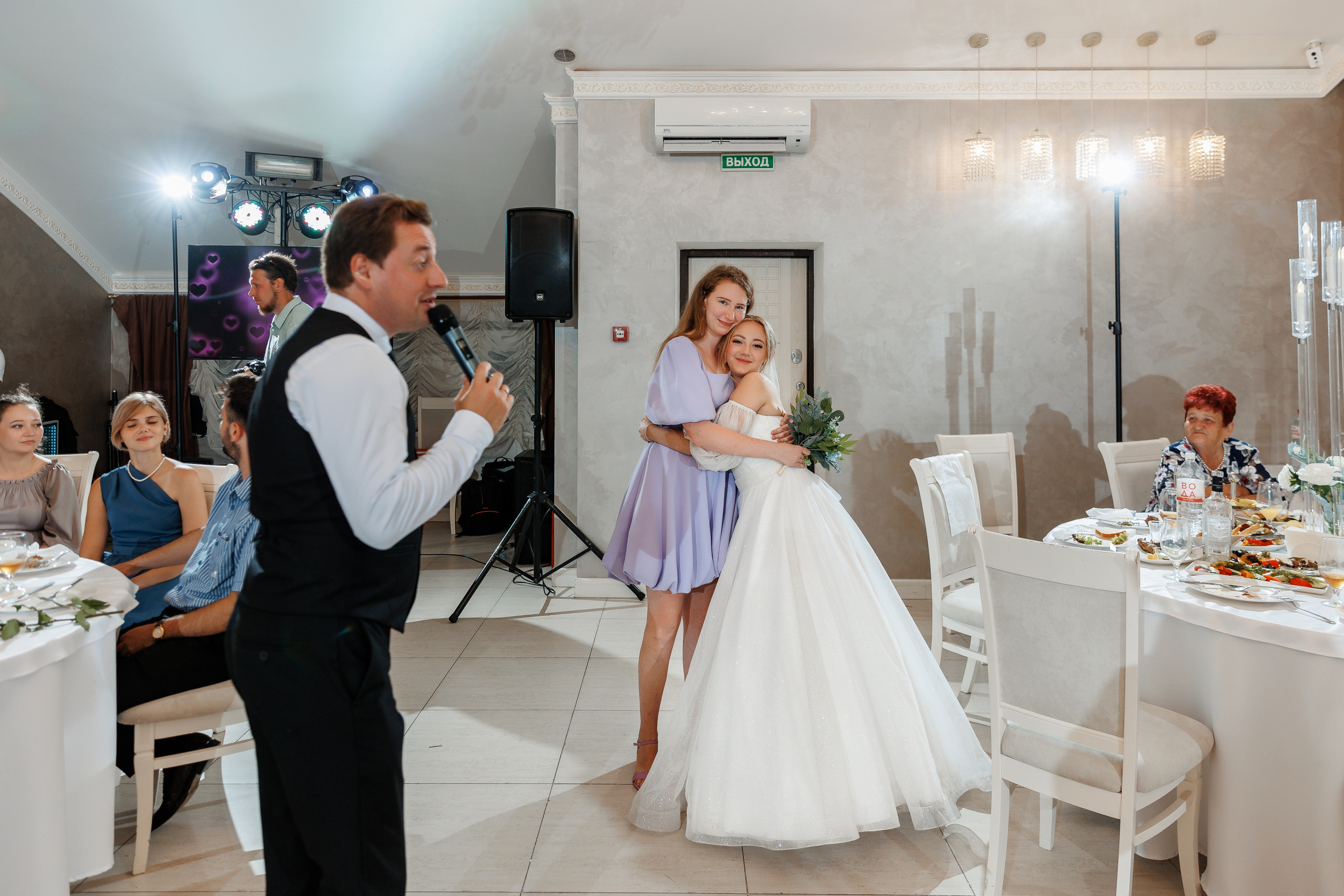 Семейное торжество в отеле Превысоковъ. Анонс свадьбы Владлена и Виктории. Свадебный фотограф в Крыму и Севастополе Ольга Баскакова