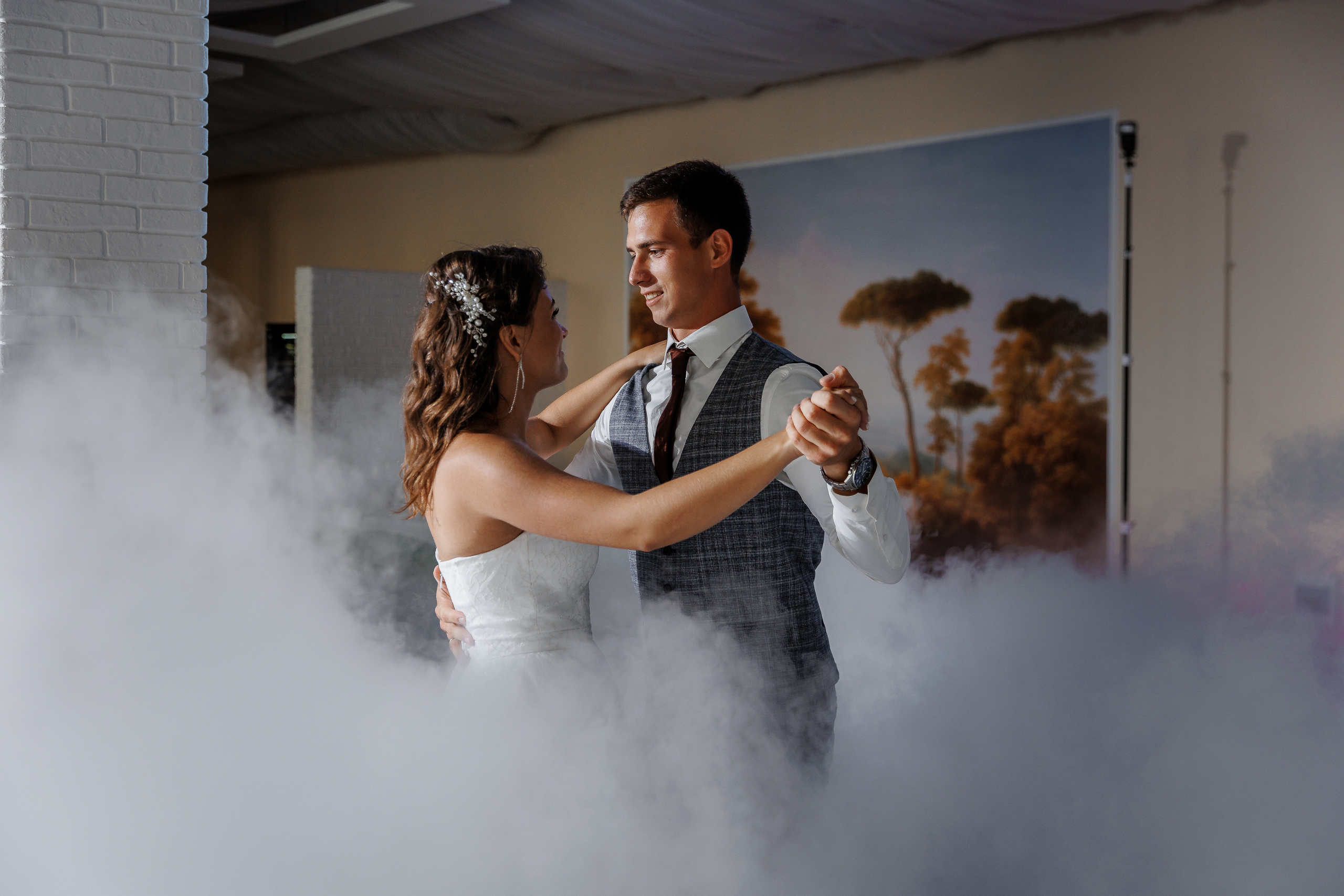 Анонс свадьбы Ольги и Сергея. Свадебный фотограф в Крыму и Севастополе Ольга Баскакова